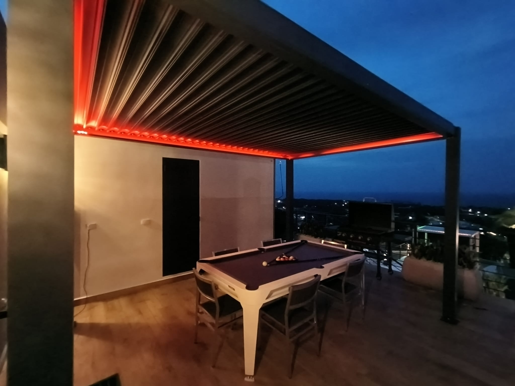 Luxury Villa on the hills looking at the atlantic ocean - Property photo