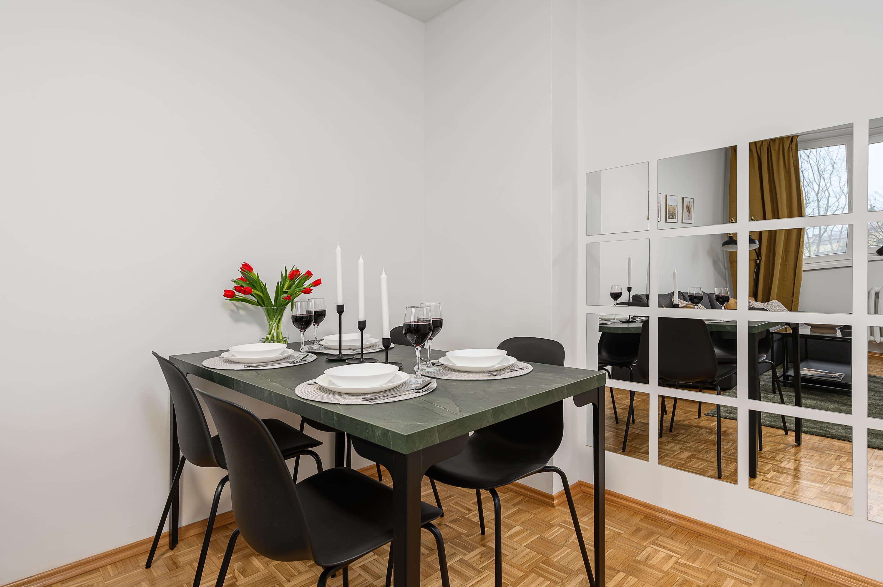 Lumina bright apartment near Łazienki Królewskie