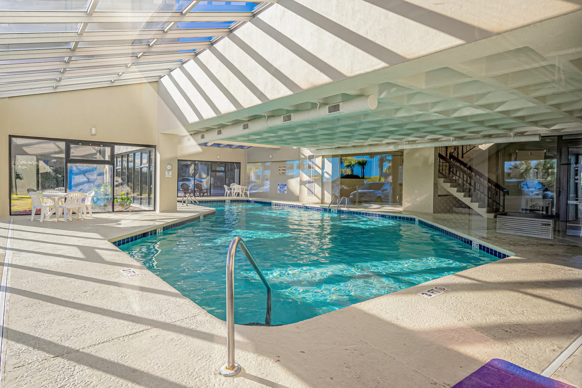 Sea Winds 209 Oceanfront 3