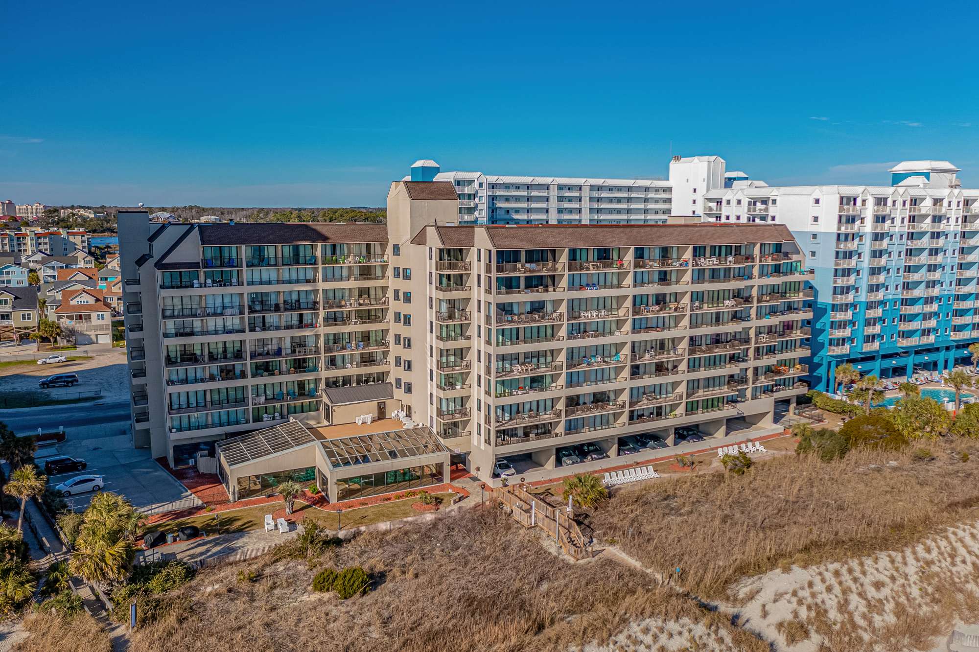 Sea Winds 209 Oceanfront | Photo 6