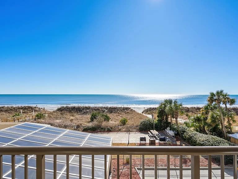 Sea Winds 209 Oceanfront 2