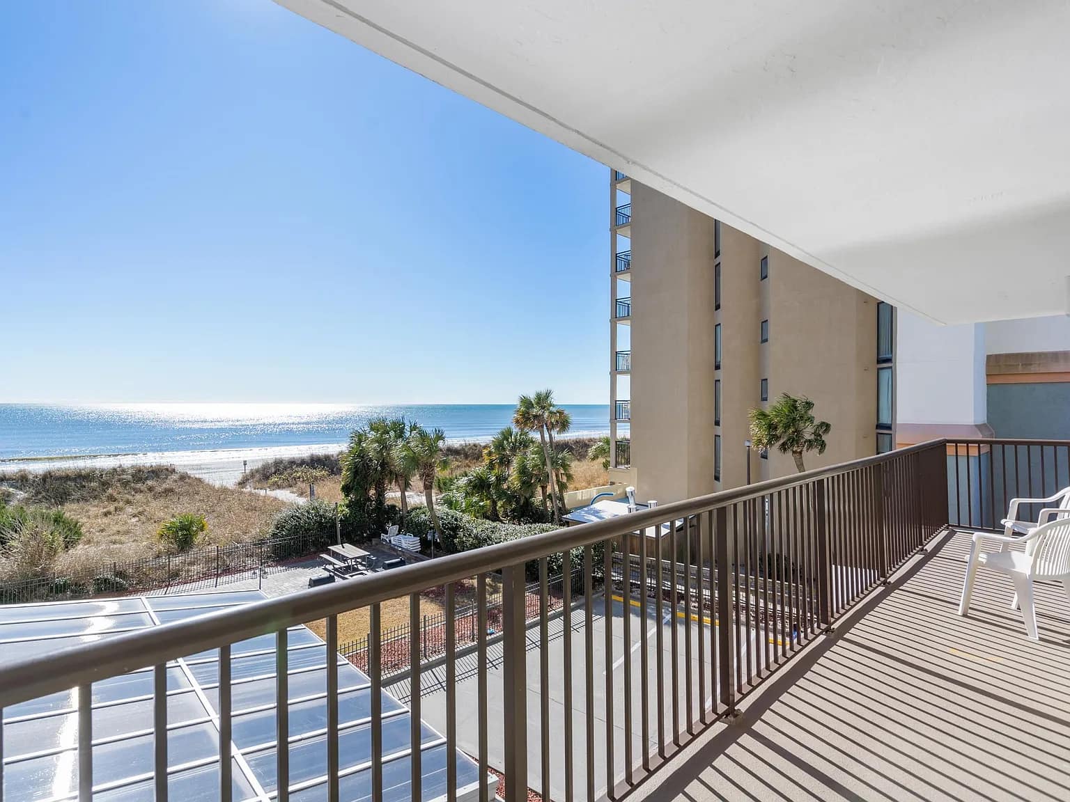 Sea Winds 209 Oceanfront