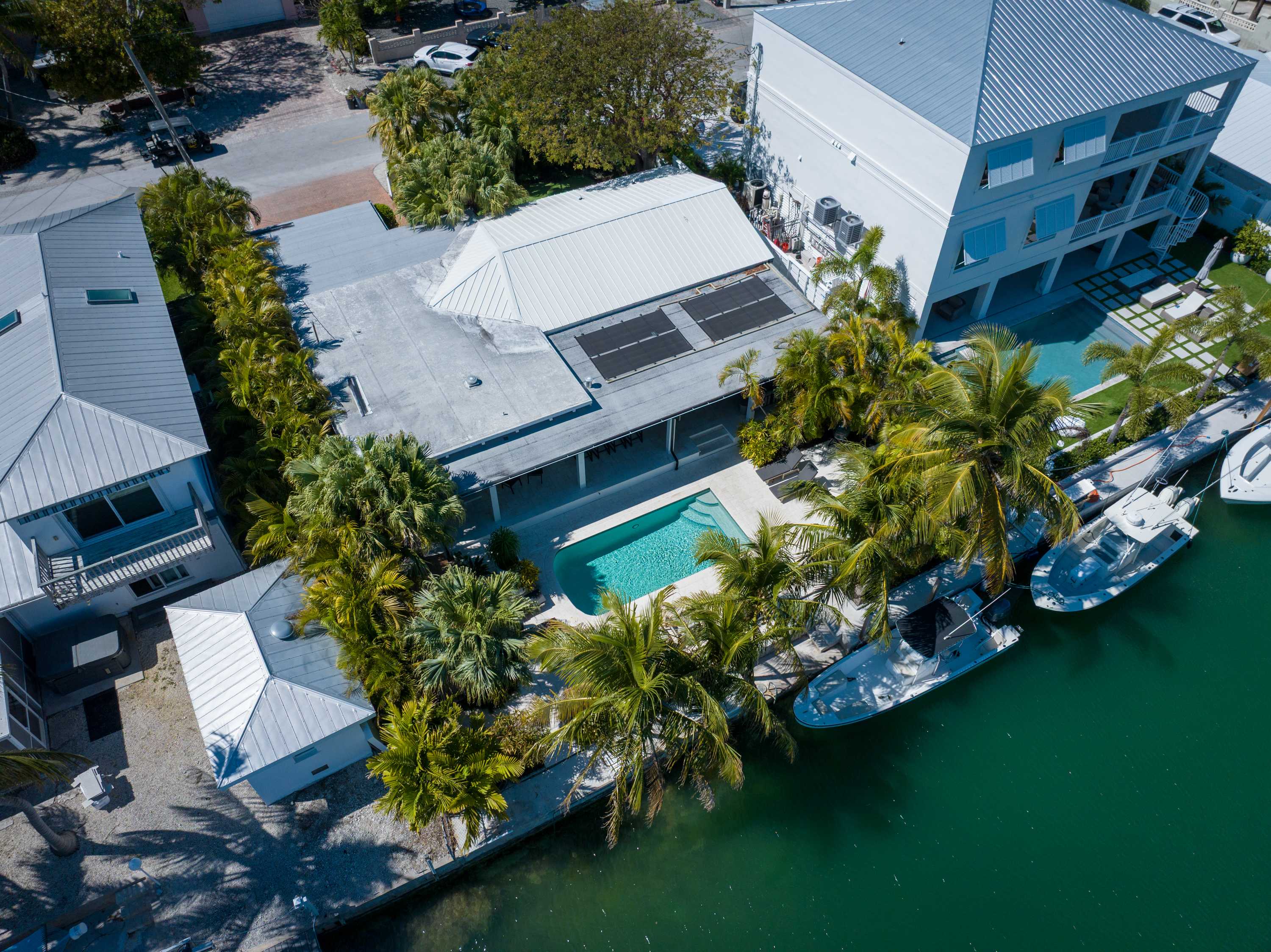 Key West House🌴Private Pool👙Waterfront🛥️ - Beach Weekend