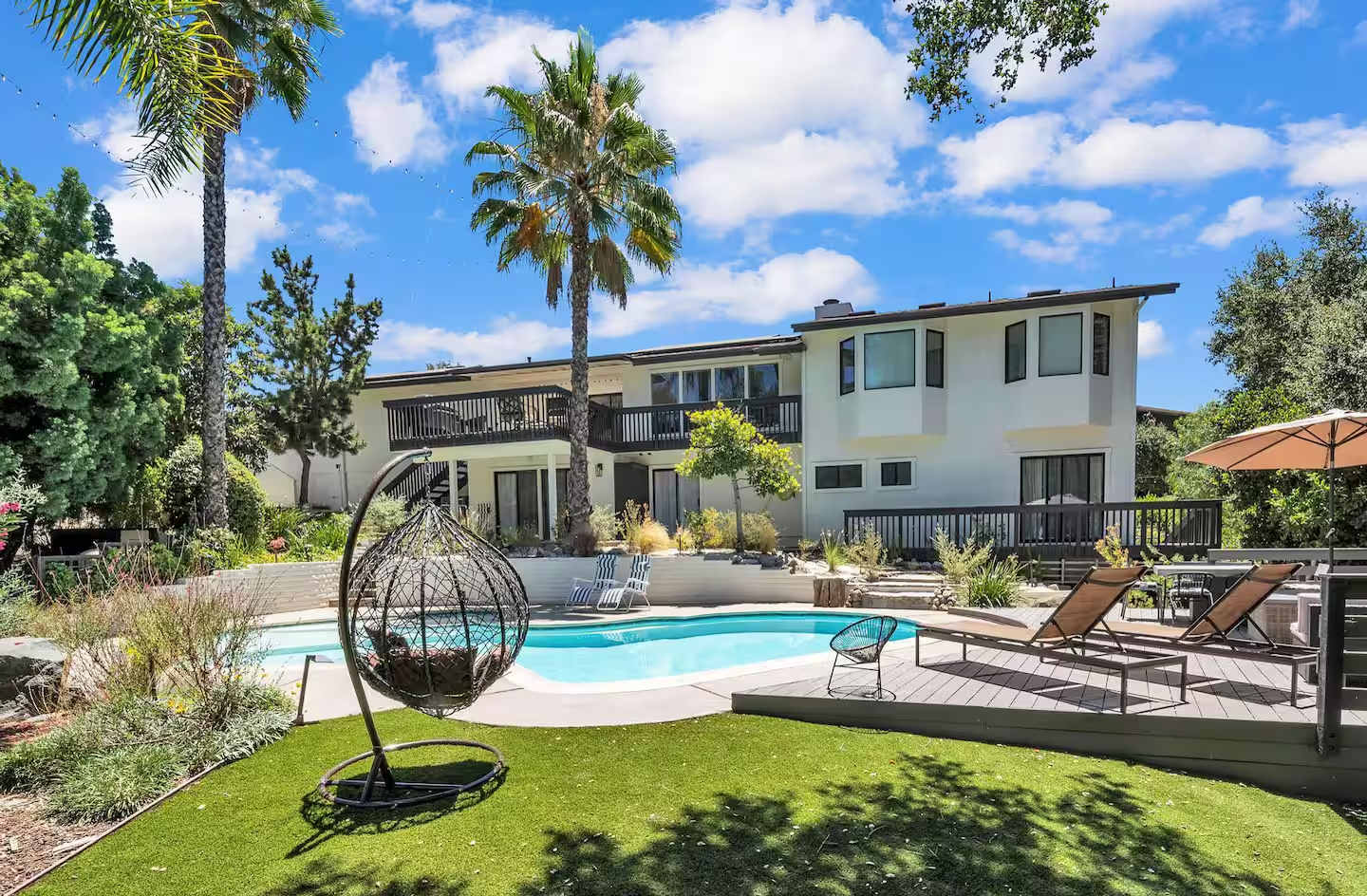 Fallbrook Pool & Spa Wine Country Estate — Fallbrook, CA — vacation rental