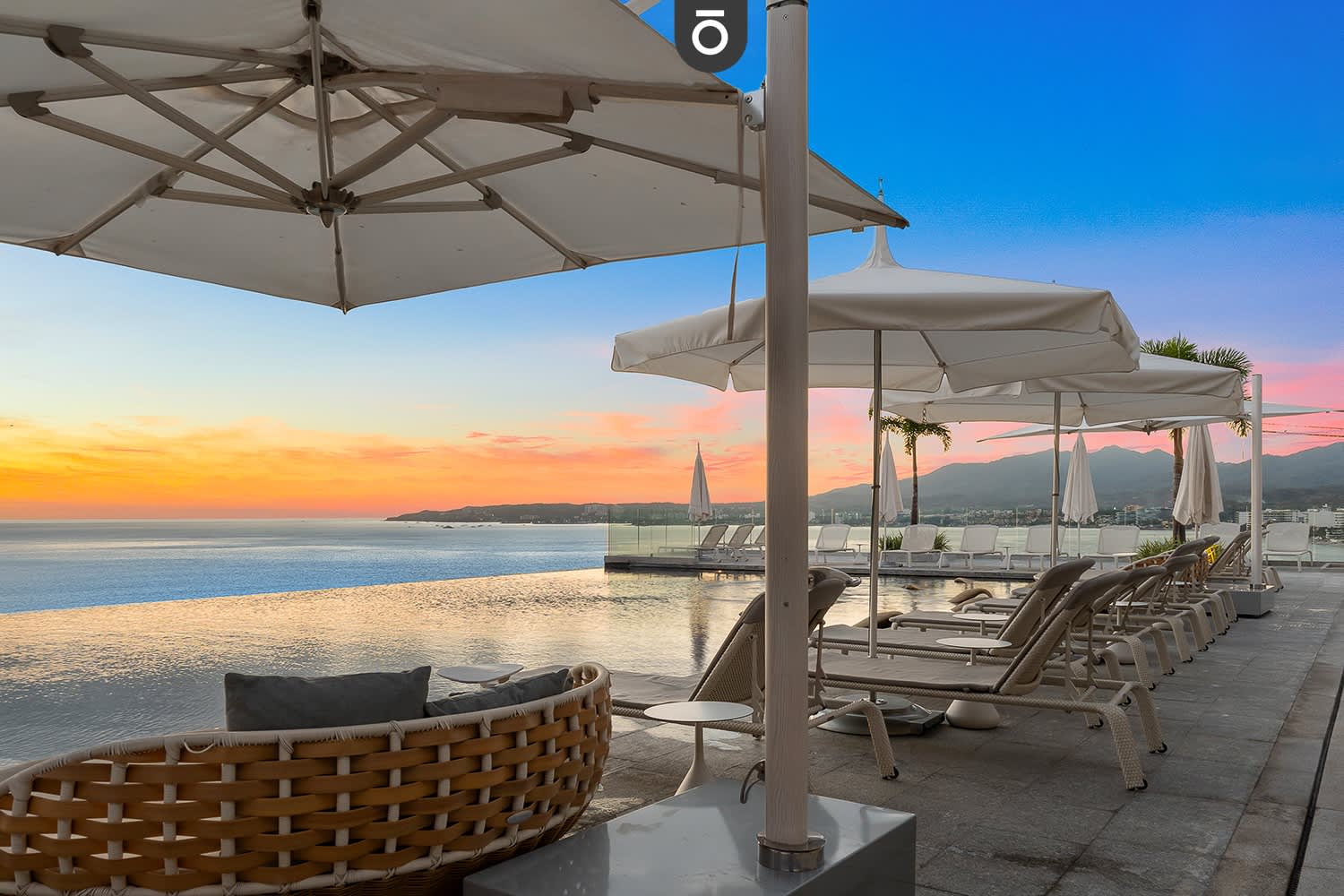 Udara PH-D | 2-Level Penthouse + Outdoor Kitchen — Bucerías, Nayarit — vacation rental