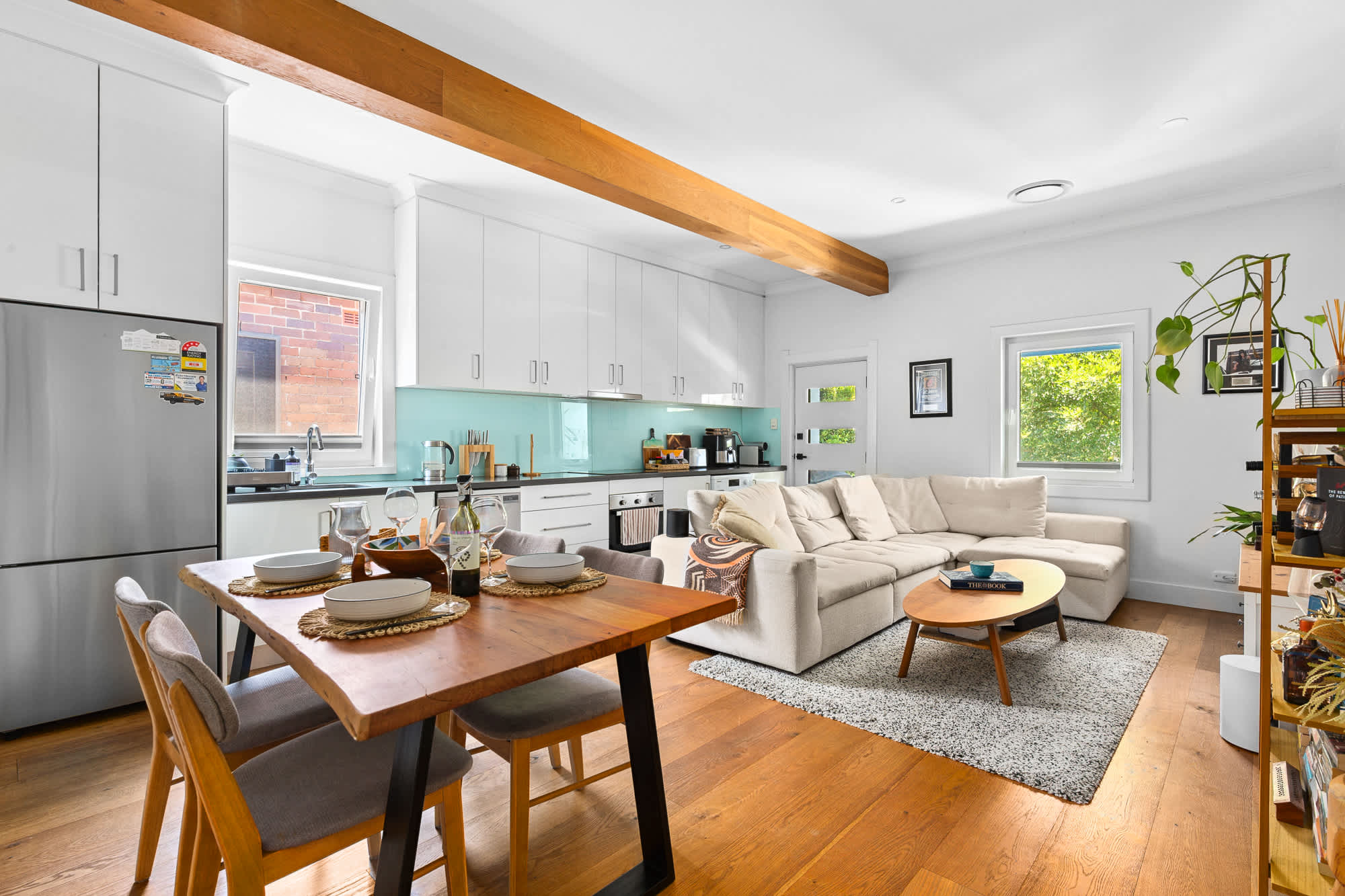 Bondi Apartment in Boutique Beach-House Style Building