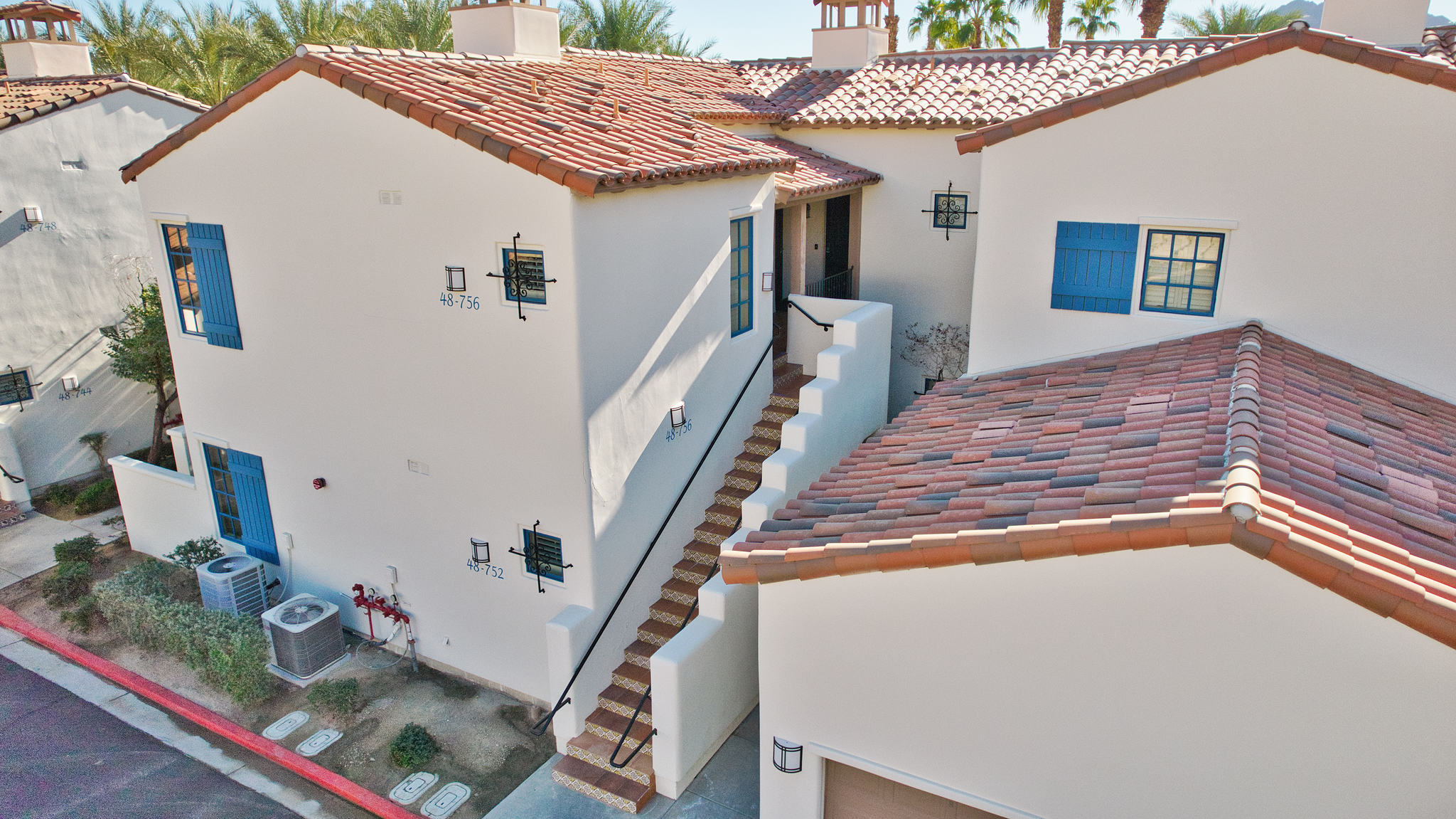 LV367 Upstairs 3BR 3BA Legacy Villas with Pool View — La Quinta, CA — vacation rental