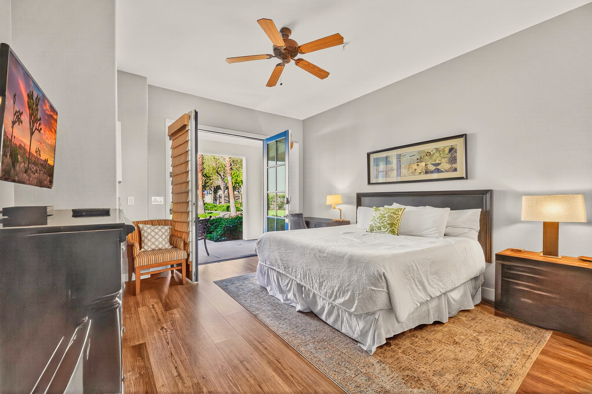 LV032 Stellar Downstairs Legacy Villas Studio — La Quinta, CA — vacation rental