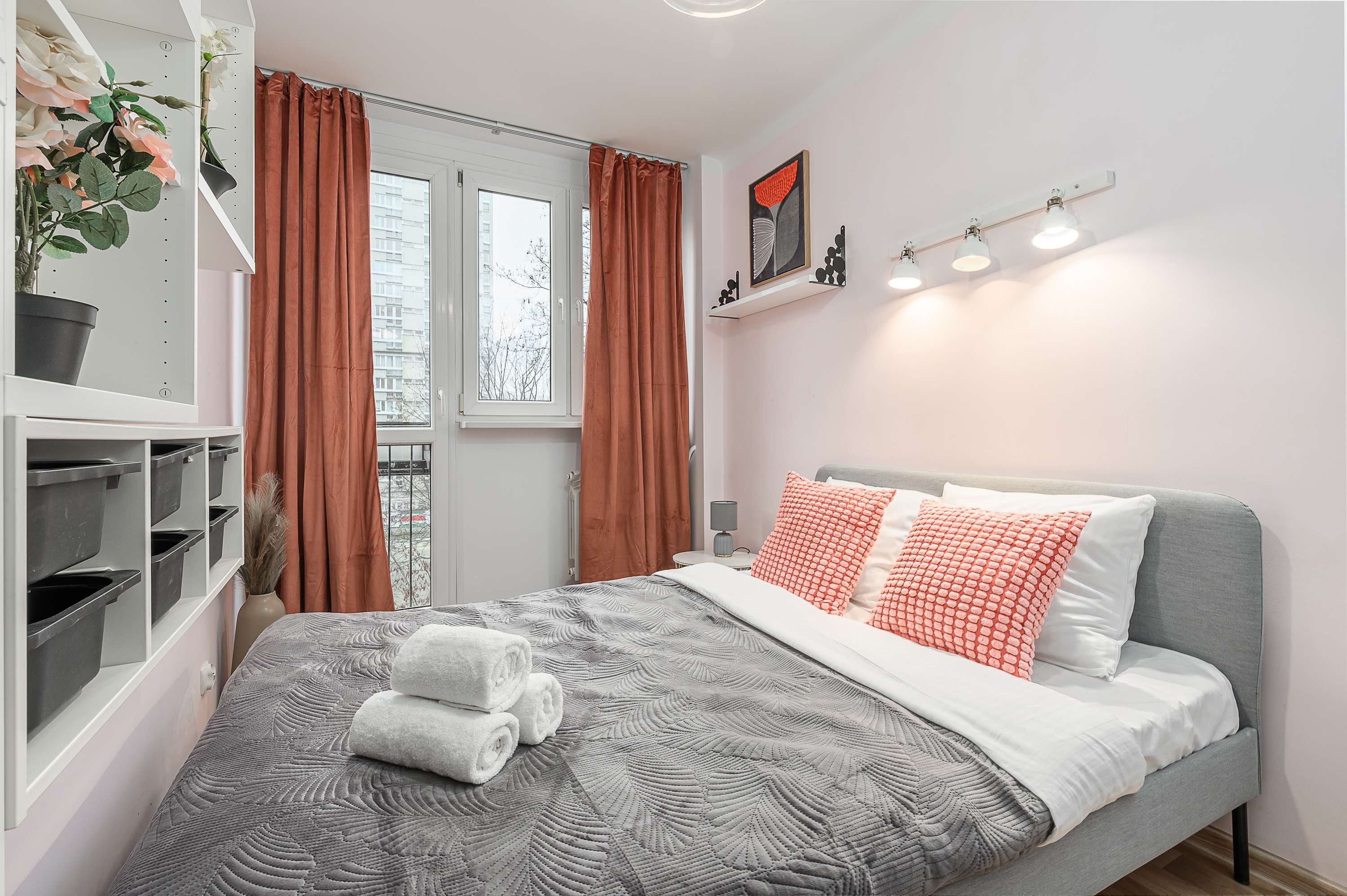 Lumina Cozy 3-room apartment near the city center