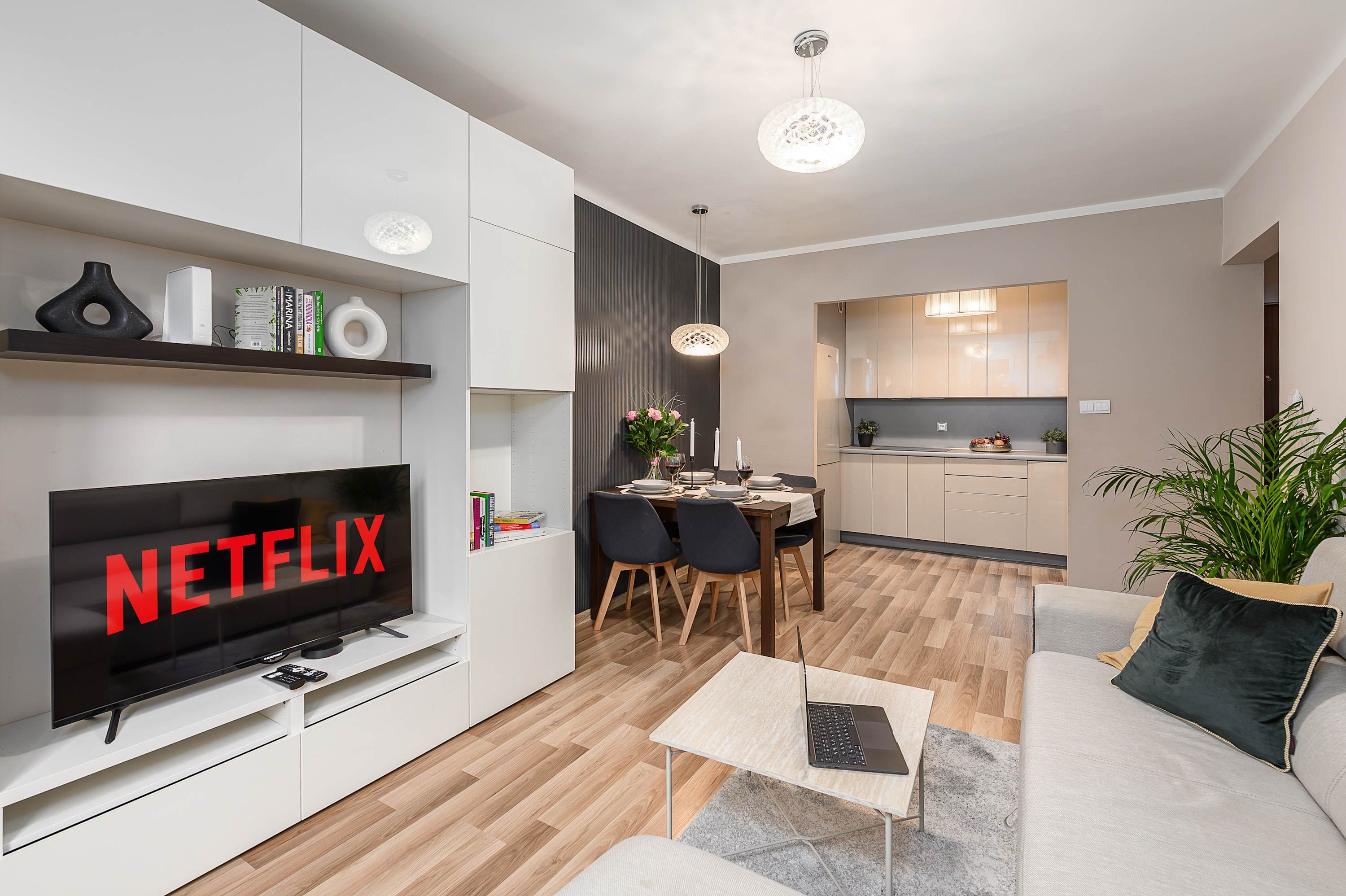 Lumina Cozy 3-room apartment near the city center