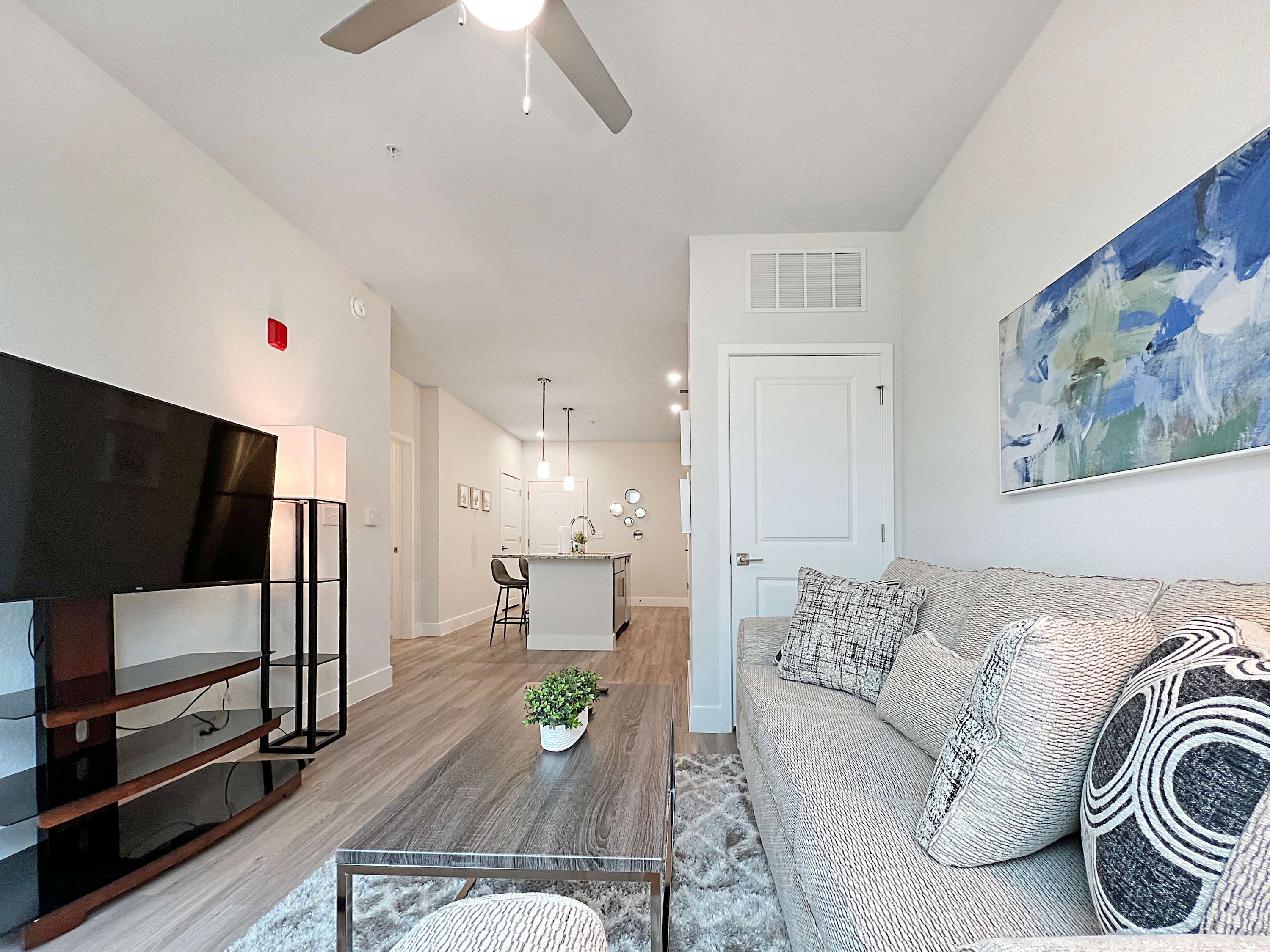 Luxury 1 BR Near Moffitt and USF and Busch Gardens