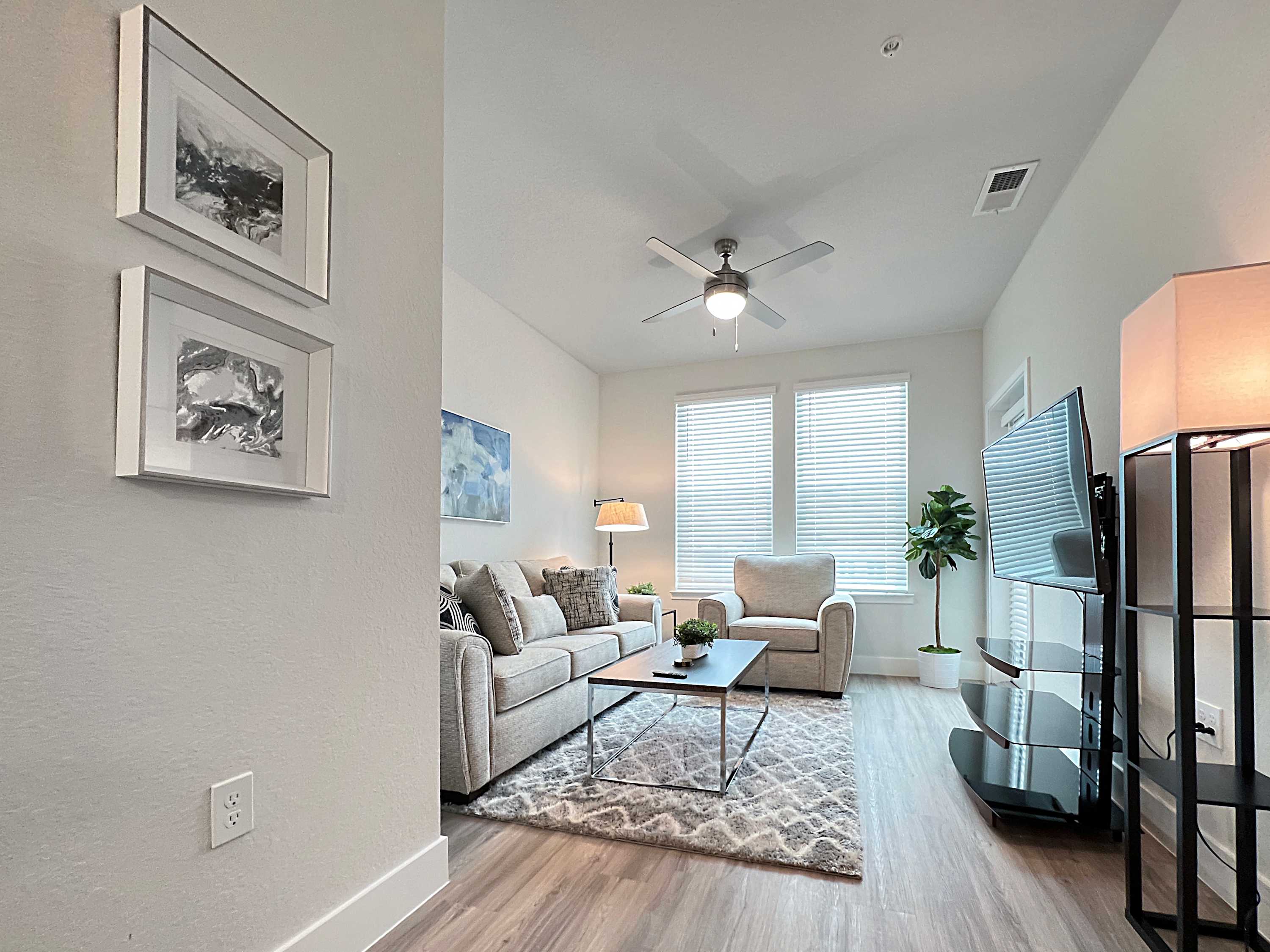 Luxury 1 BR Near Moffitt and USF and Busch Gardens