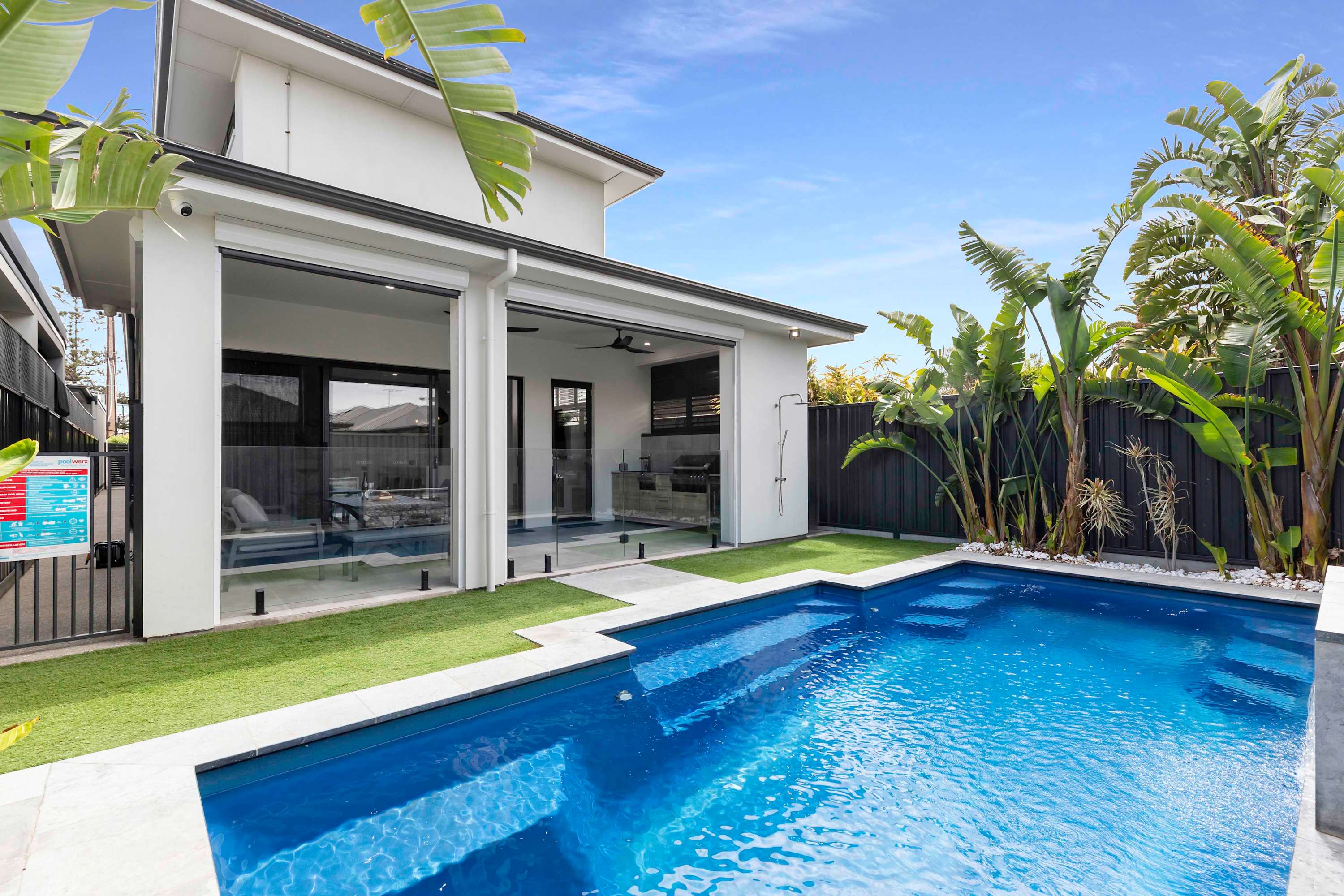 Northshore Luxe Pool House Glenelg North  — Glenelg North, South Australia — vacation rental