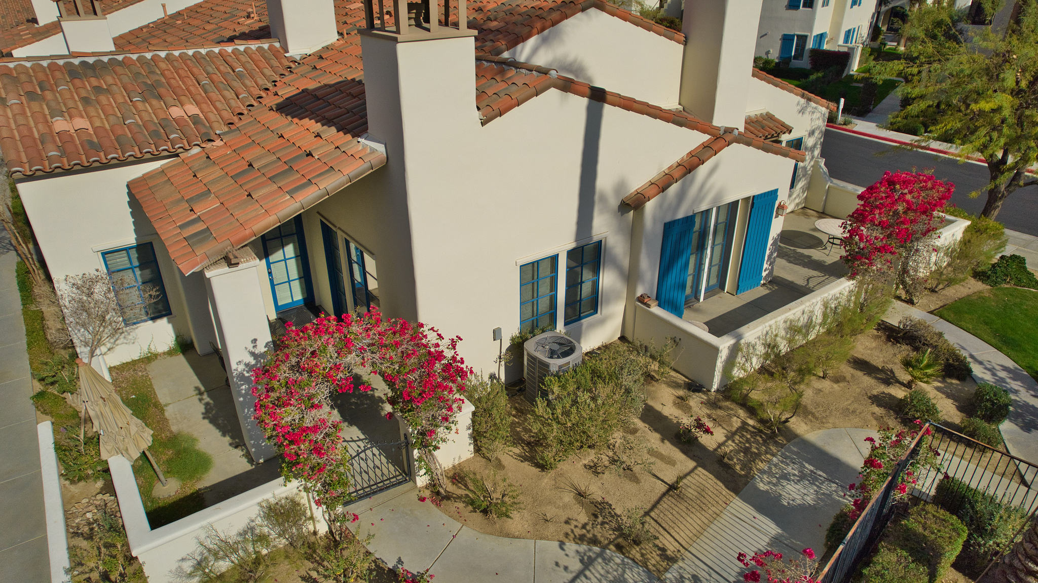 LV317 3BR-3BA Townhome, Poolside with Mnt Views — La Quinta, CA — vacation rental