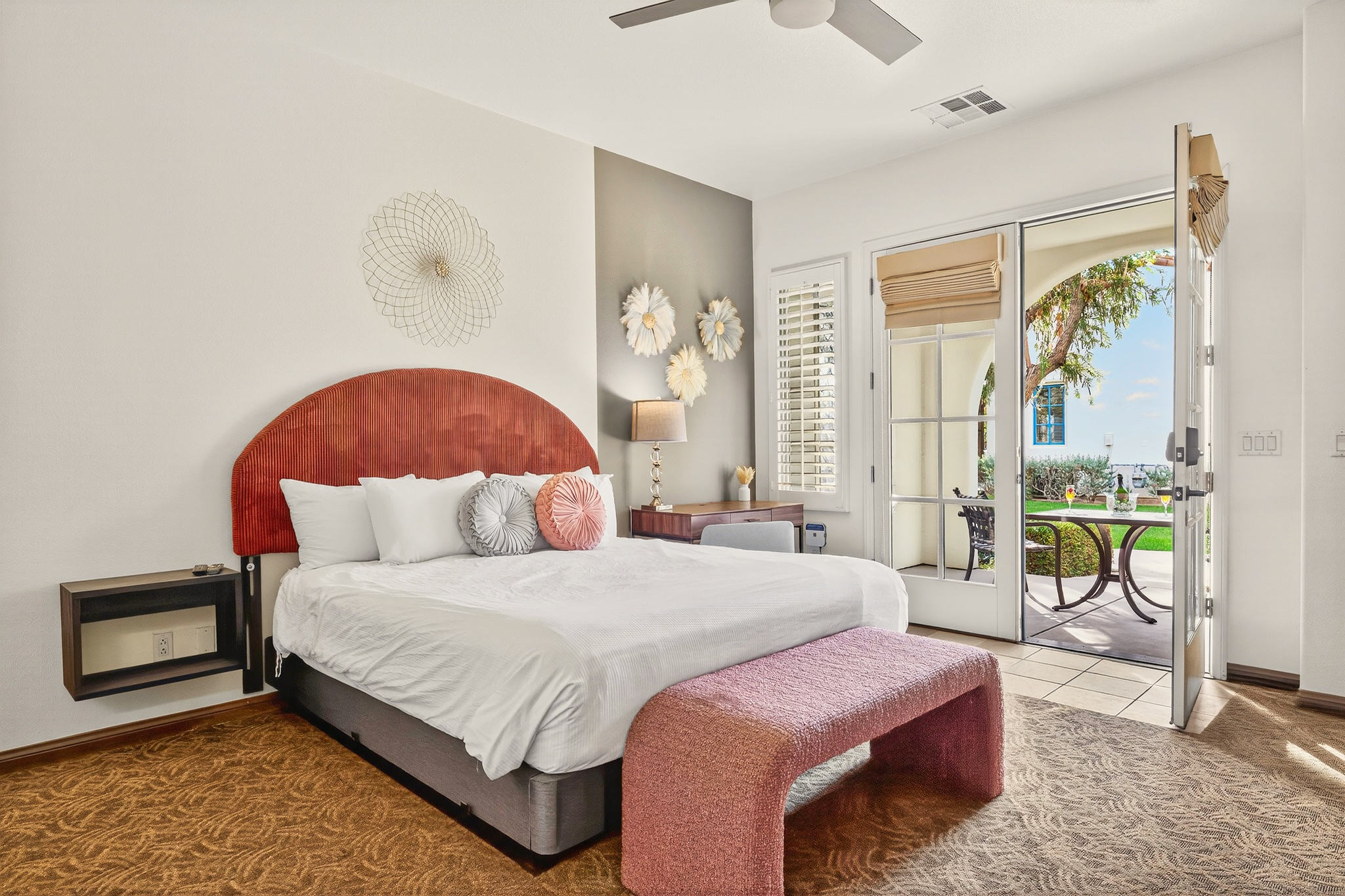 LV021 A Single Story Studio Near the Main Pools — La Quinta, CA — vacation rental