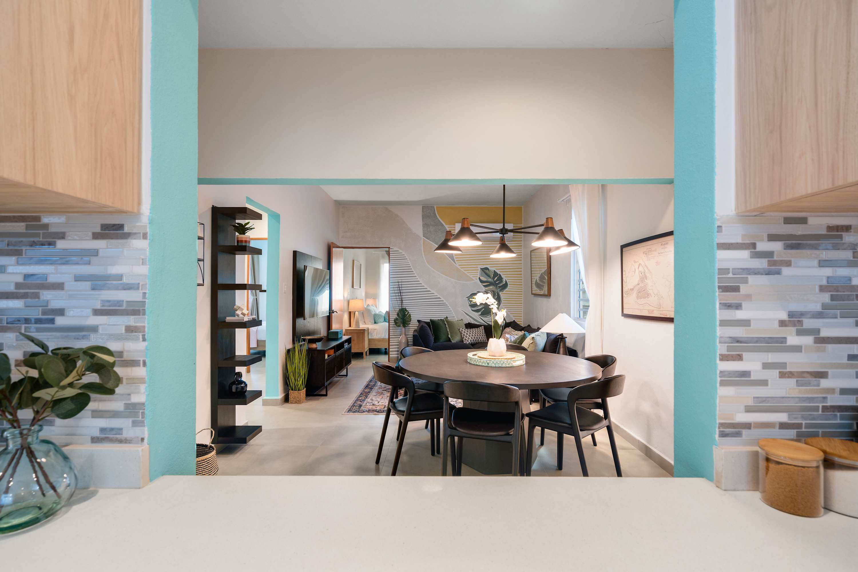 In Condado Beach | Beautiful Pool With Tanning Bed 3