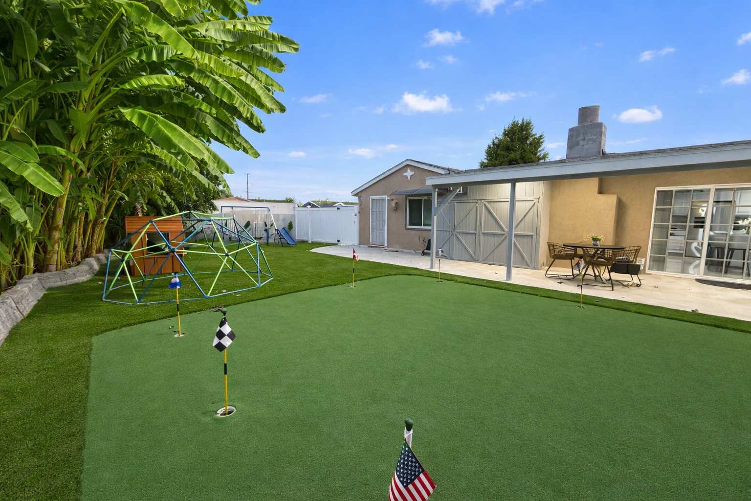 Luxury 6br Villa Mini Golf Arcade Game Near Disney - Garden Grove, CA