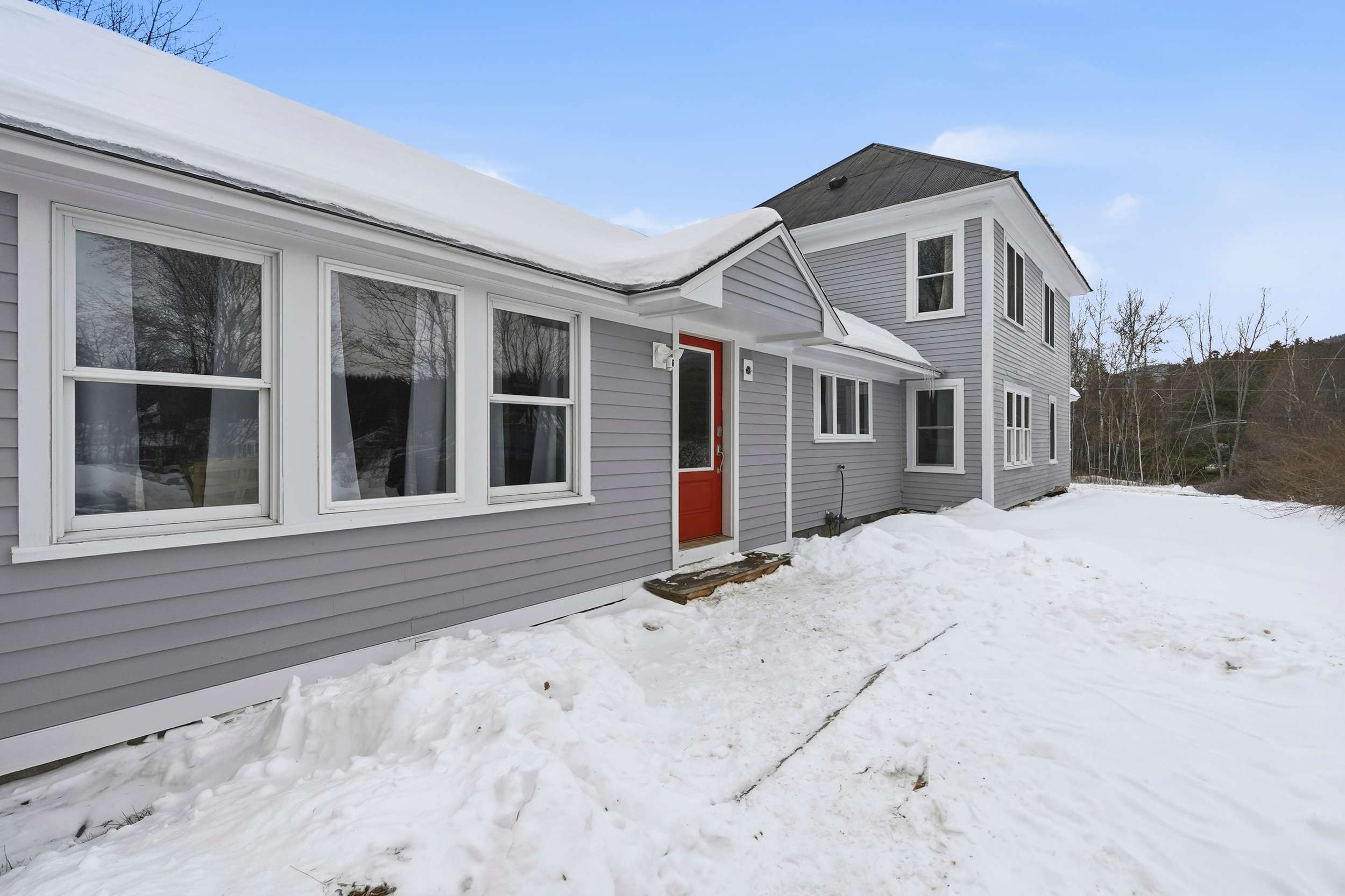 Mountain Getaway • Outdoor Games • 5