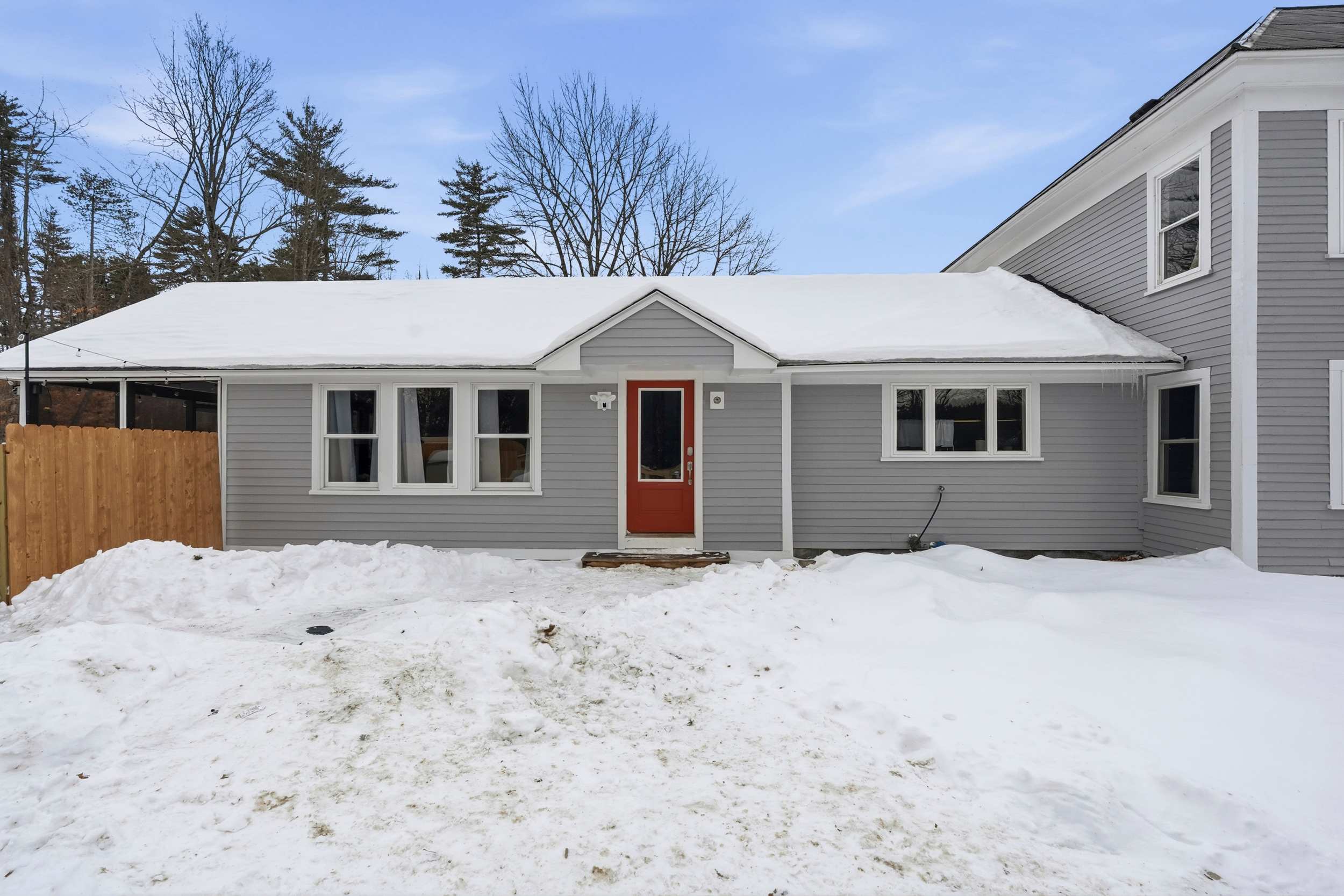 Mountain Getaway • Outdoor Games • 6