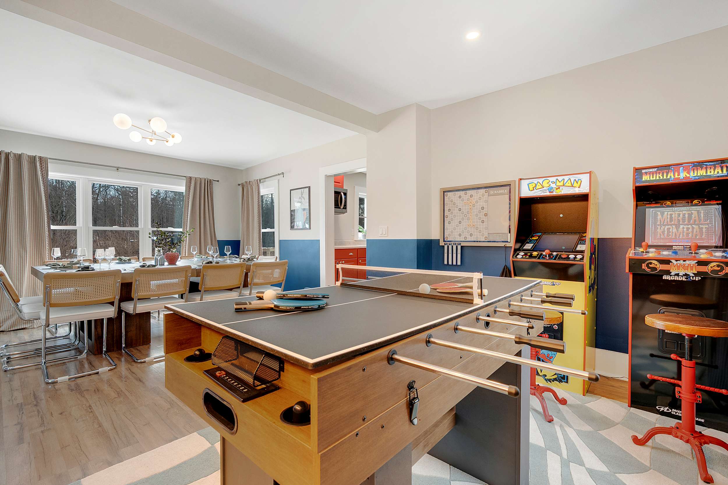 Mountain Getaway • Outdoor Games • 2