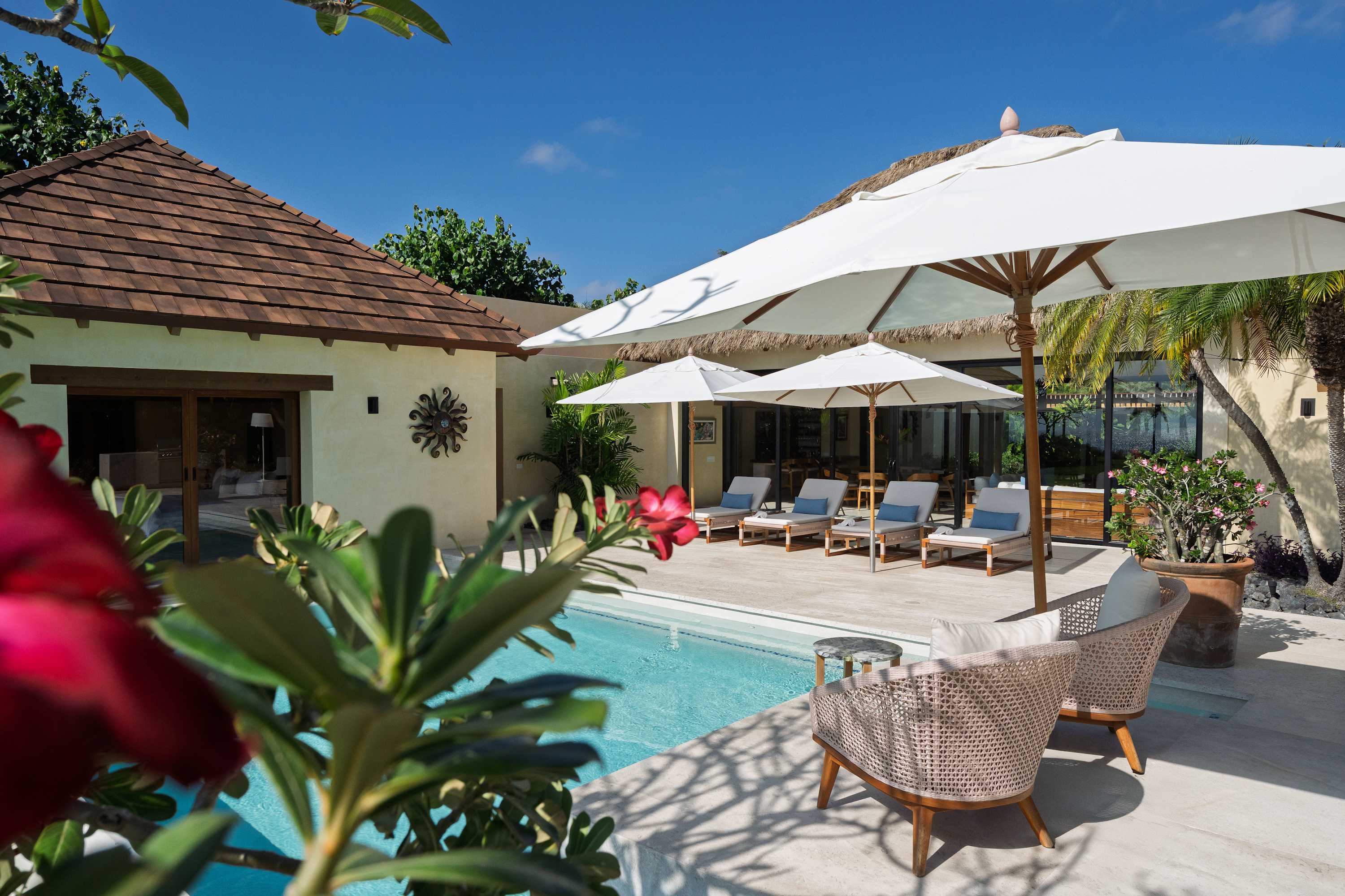 Villa El Jardín — Punta Mita, Nayarit — vacation rental