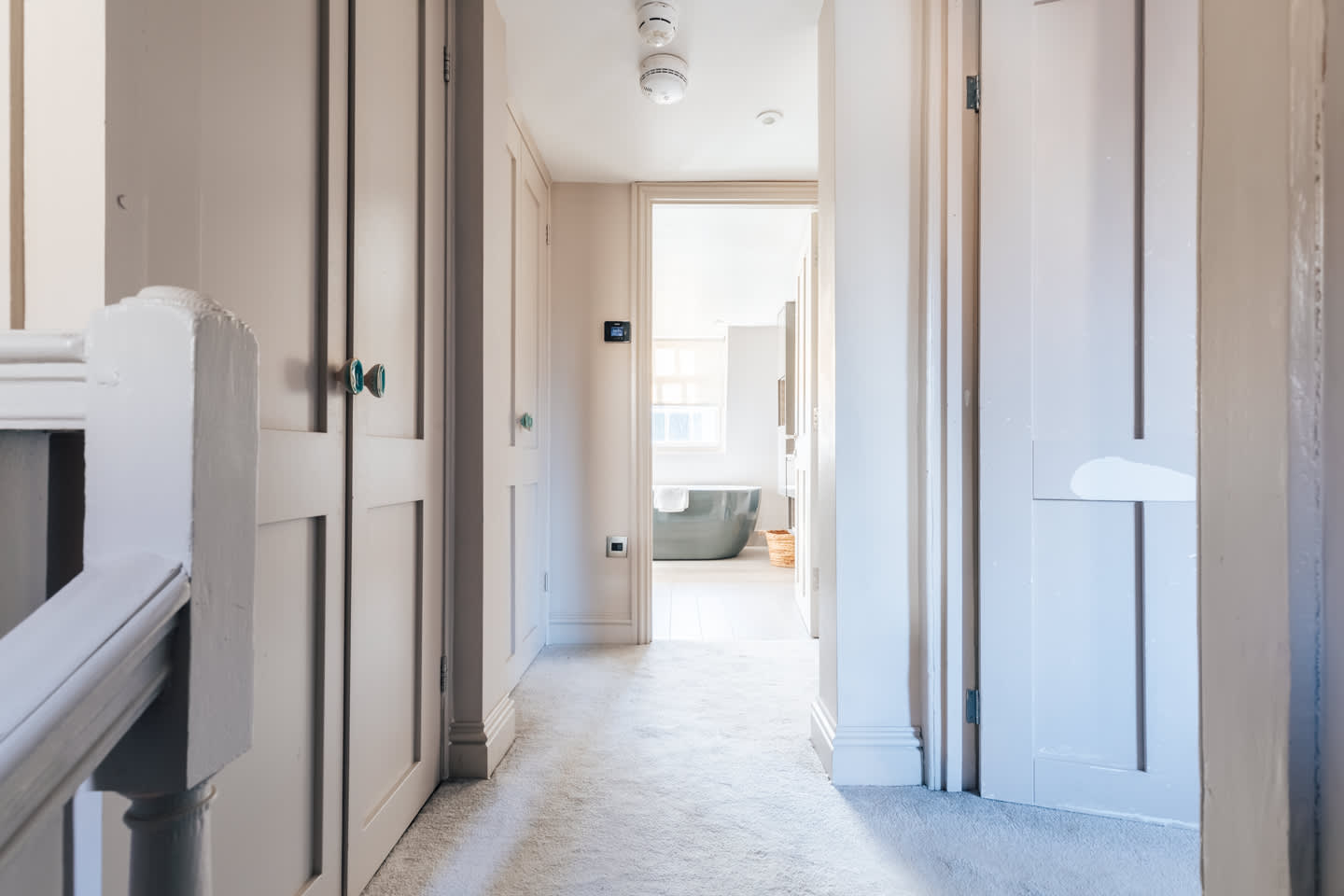 View Modern & Stylish 2 Bedroom Loft Apartment in The Bath Masonic Hall, 17 Old Orchard Street BA1 1JU Modern & Stylish 2 Bedroom Loft Apartment in The Bath Masonic Hall, 17 Old Orchard Street BA1 1JU - Property image 54 - VivreStays