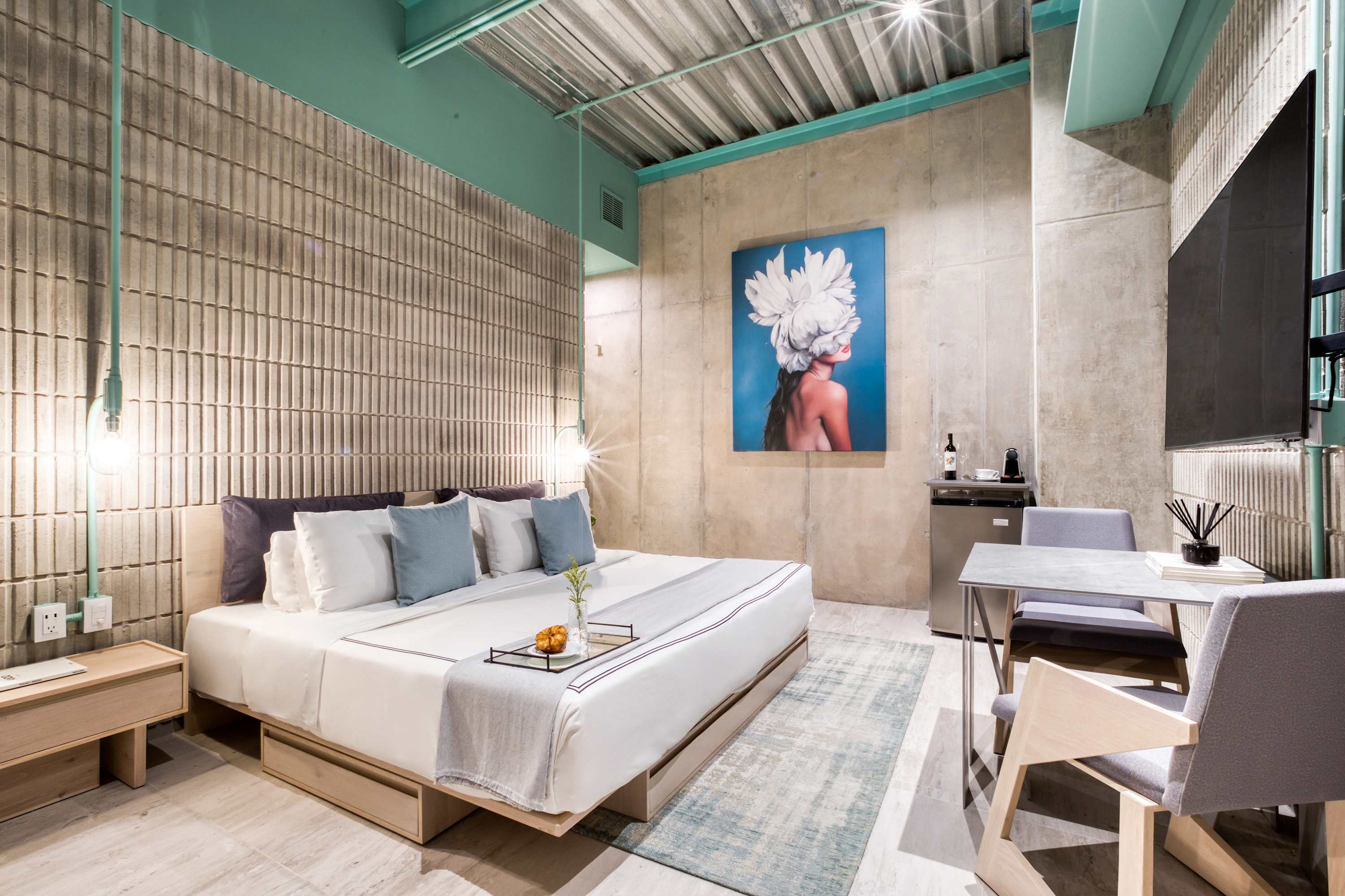 Mariano Escobedo - Curie Room — Ciudad de México, Ciudad de México — vacation rental