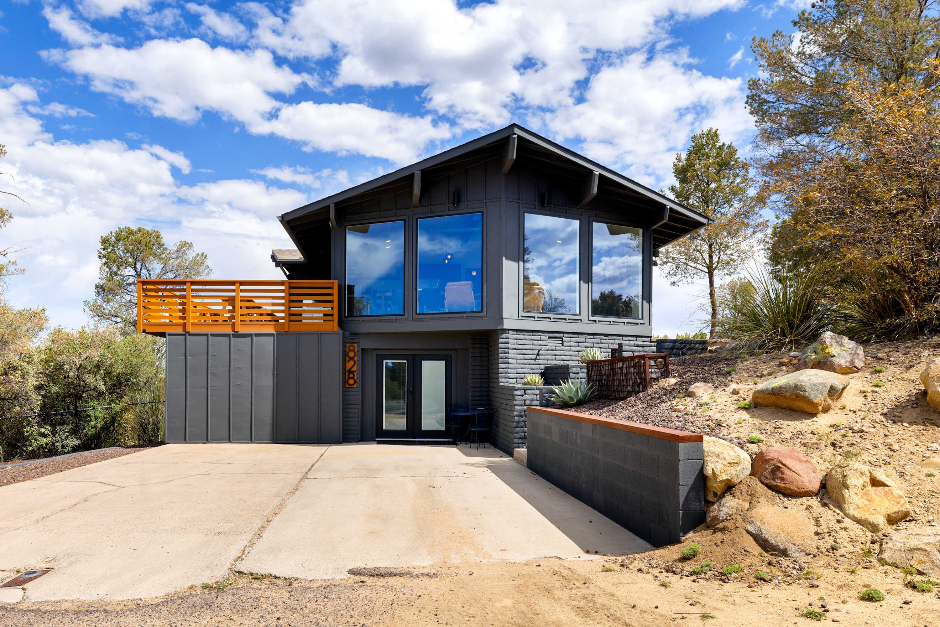 The Sanctuary at Prescott Heights • Hot Tub • Gym — Prescott, AZ — vacation rental