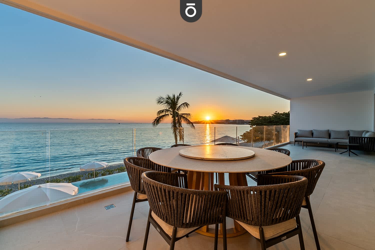 Panarea 1B | Beachfront 3BR + Direct Ocean Views — Bucerías, Nayarit — vacation rental