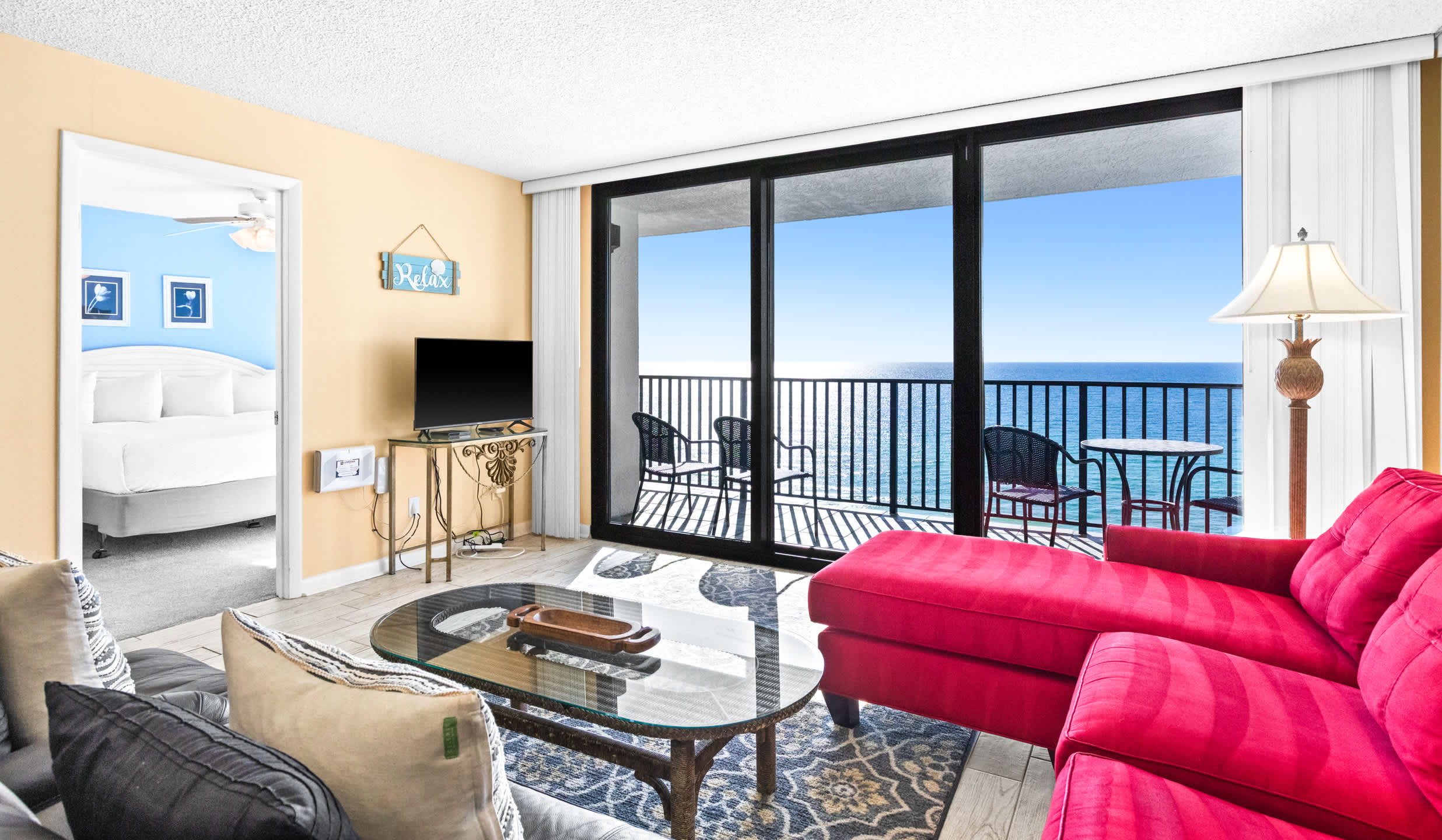 One Seagrove Place 1001