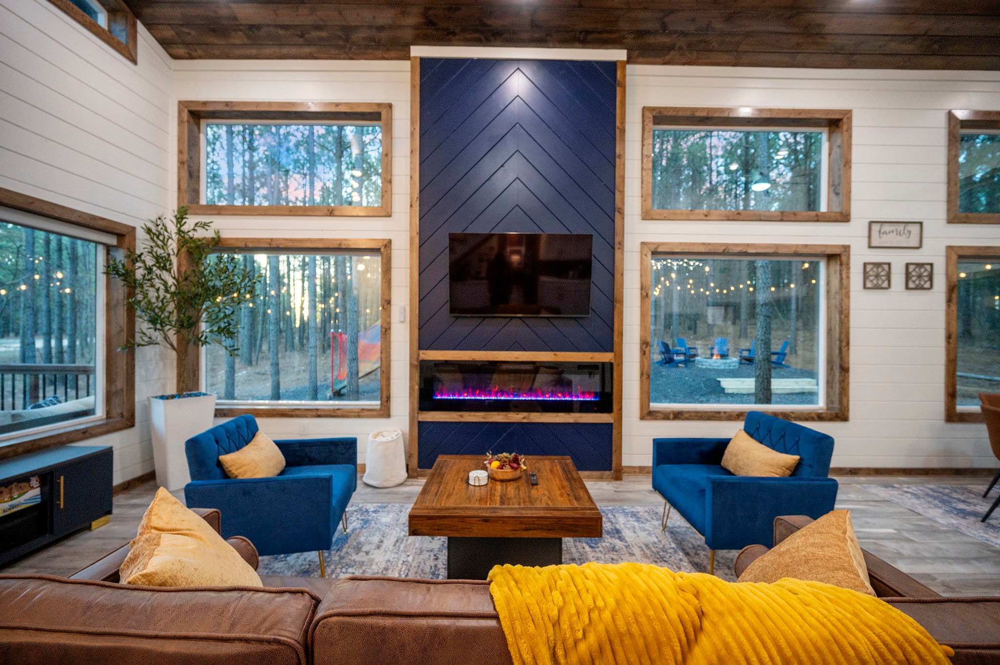 New Luxury! Starlight Pines Hot Tub-Arcade-Firepit