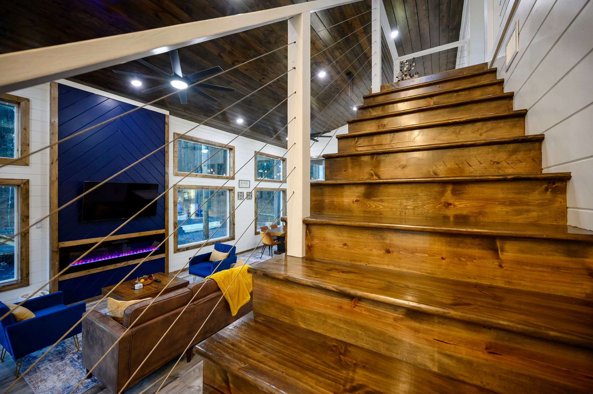 New Luxury! Starlight Pines Hot Tub-Arcade-Firepit