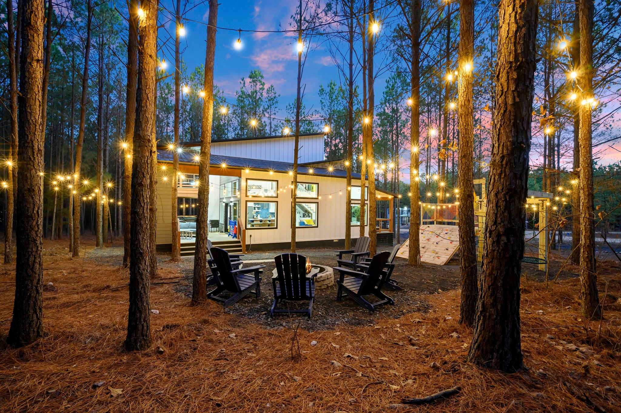 New Luxury! Starlight Pines Hot Tub-Arcade-Firepit