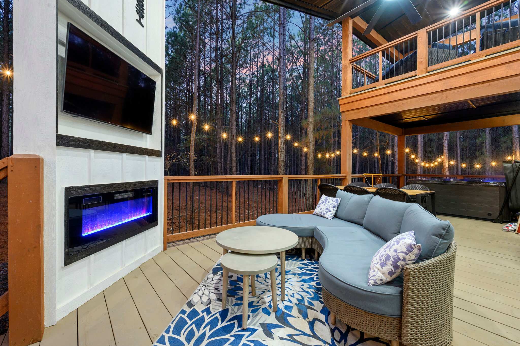 New Luxury! Starlight Pines Hot Tub-Arcade-Firepit