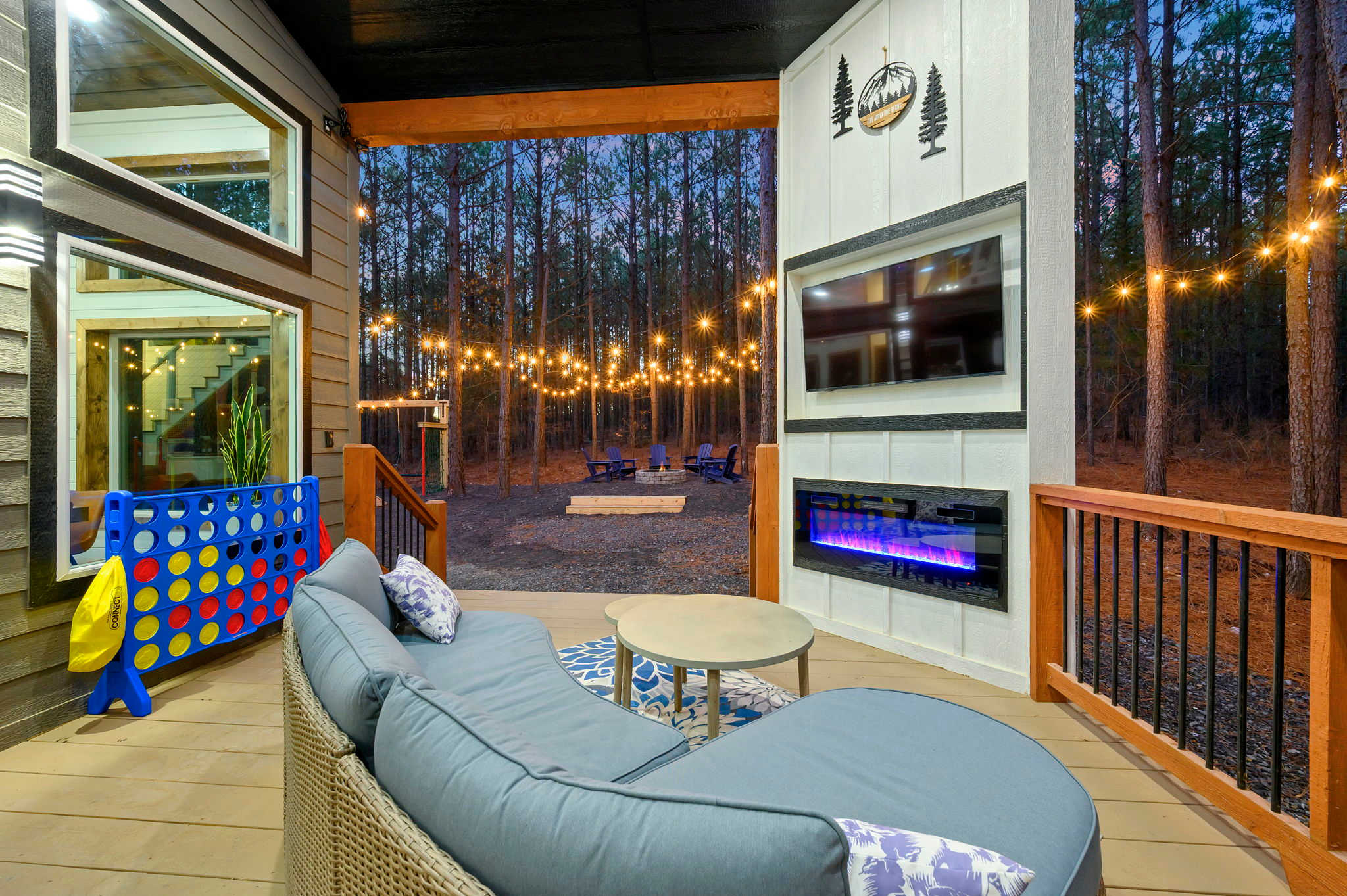 New Luxury! Starlight Pines Hot Tub-Arcade-Firepit