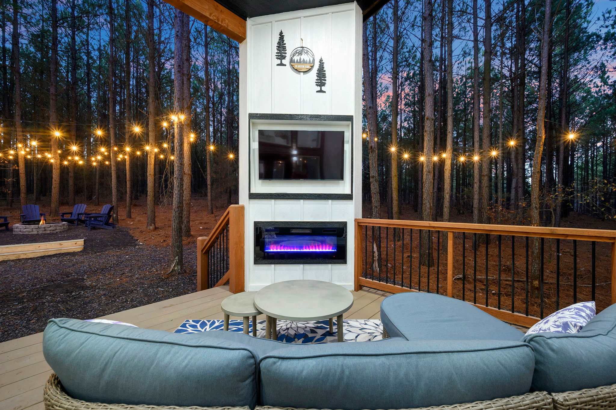 New Luxury! Starlight Pines Hot Tub-Arcade-Firepit