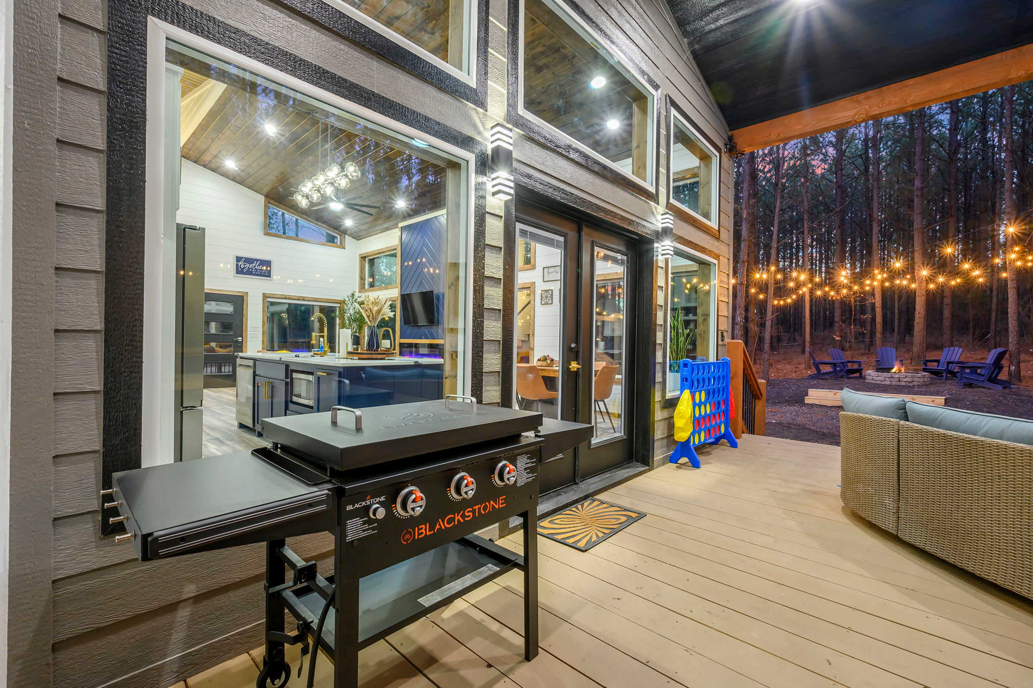 New Luxury! Starlight Pines Hot Tub-Arcade-Firepit