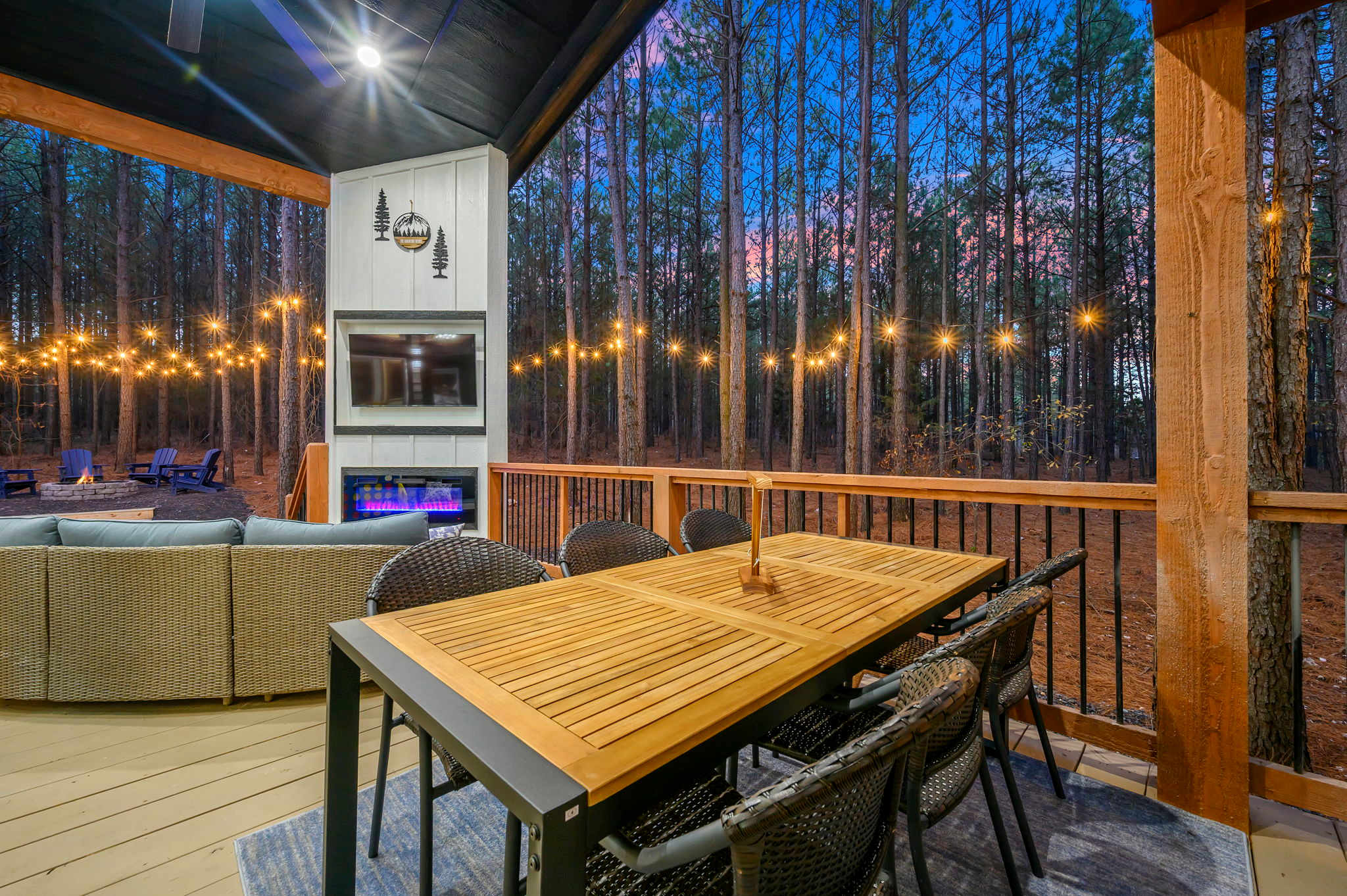New Luxury! Starlight Pines Hot Tub-Arcade-Firepit