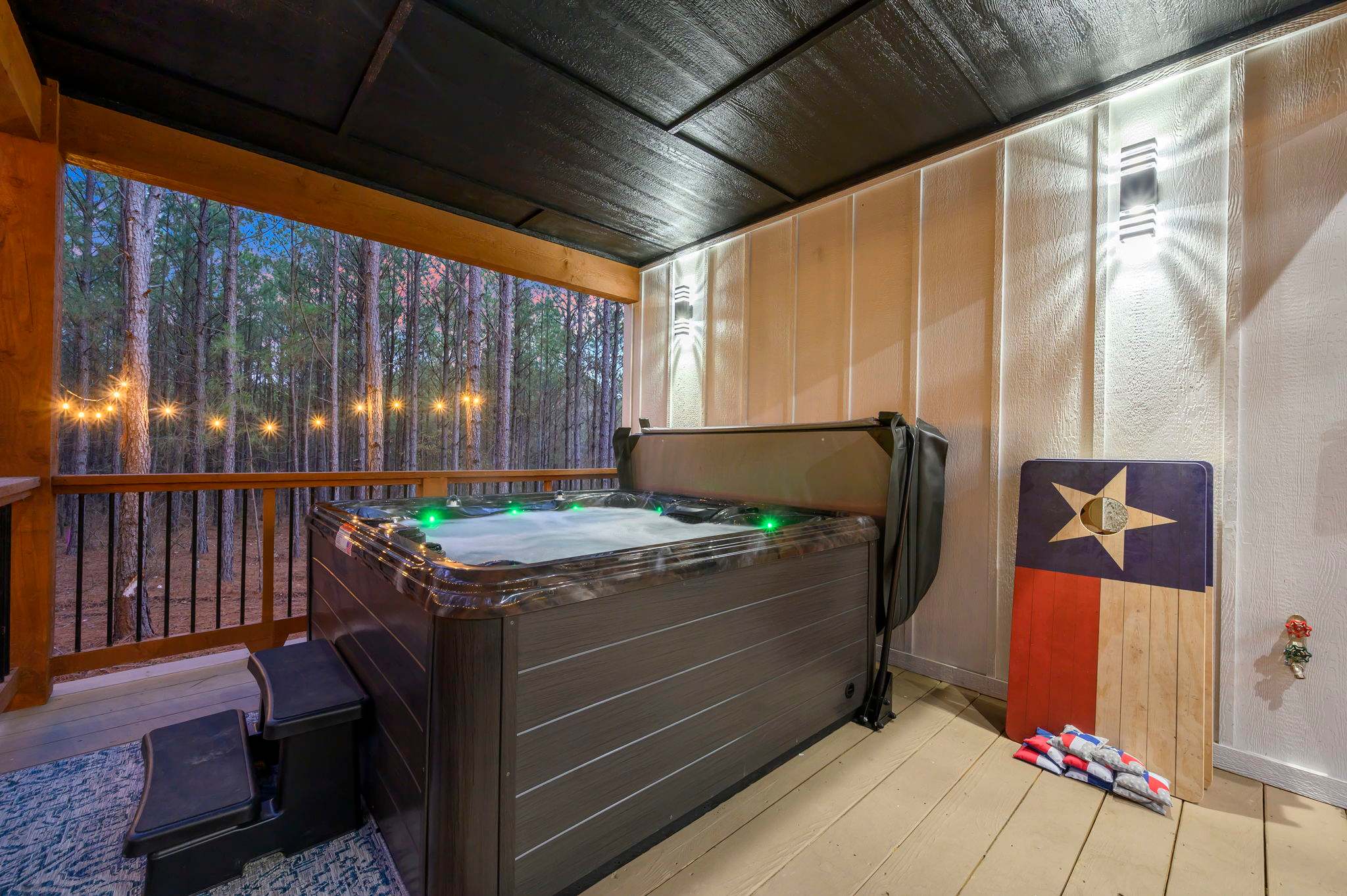 New Luxury! Starlight Pines Hot Tub-Arcade-Firepit