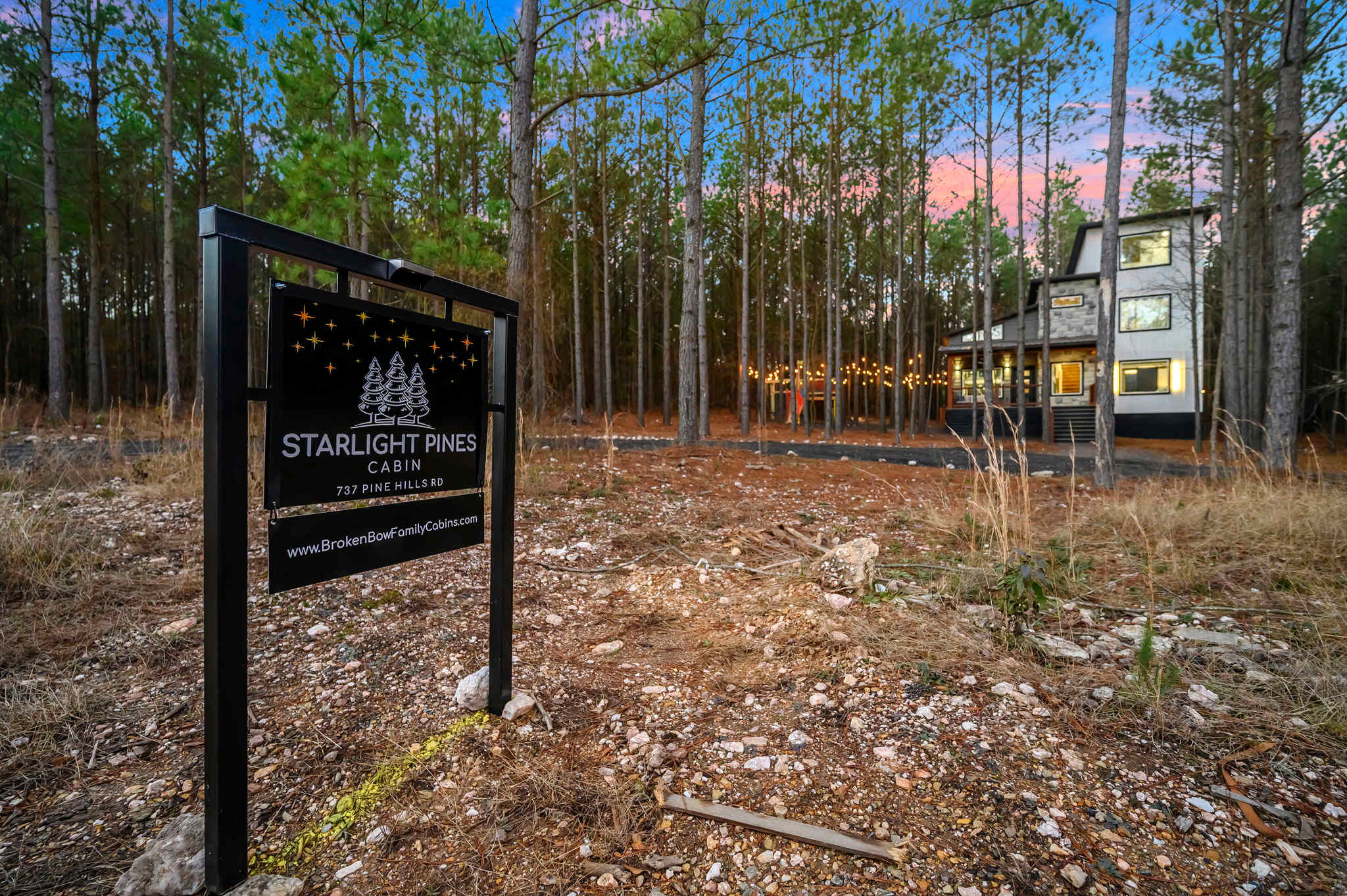 New Luxury! Starlight Pines Hot Tub-Arcade-Firepit