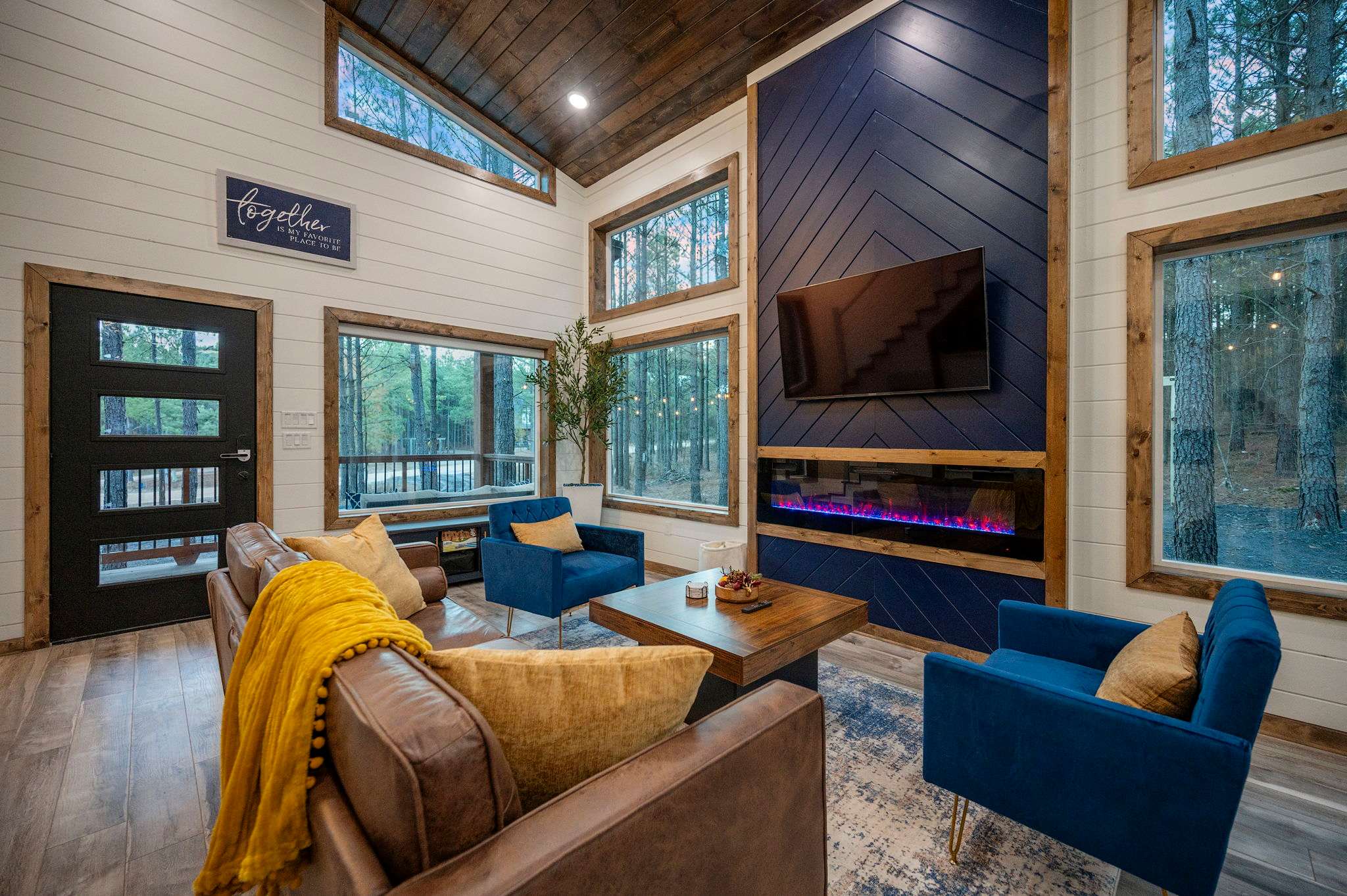 New Luxury! Starlight Pines Hot Tub-Arcade-Firepit