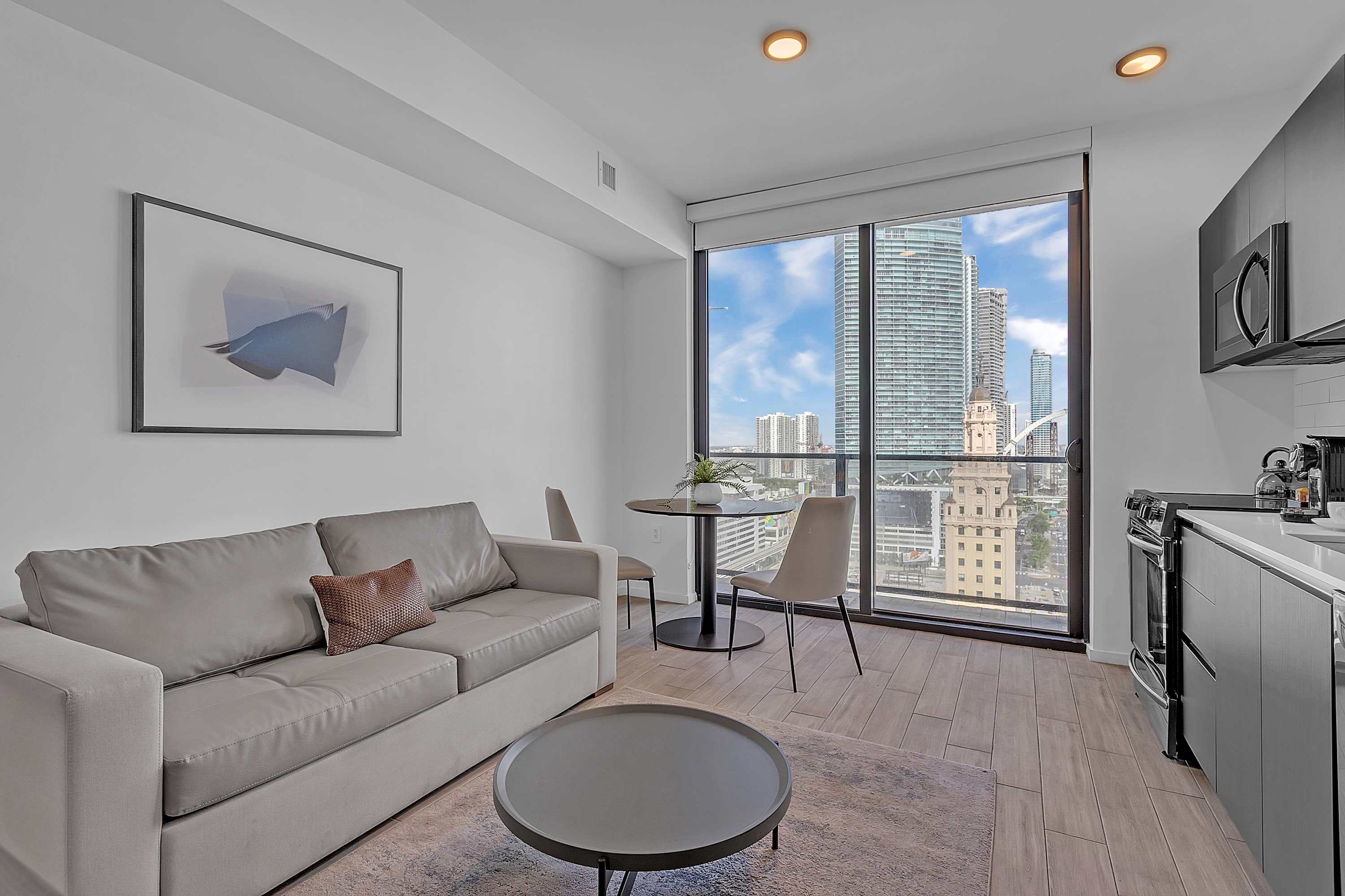 The Elser Miami | Modern Unit — Miami, FL — vacation rental