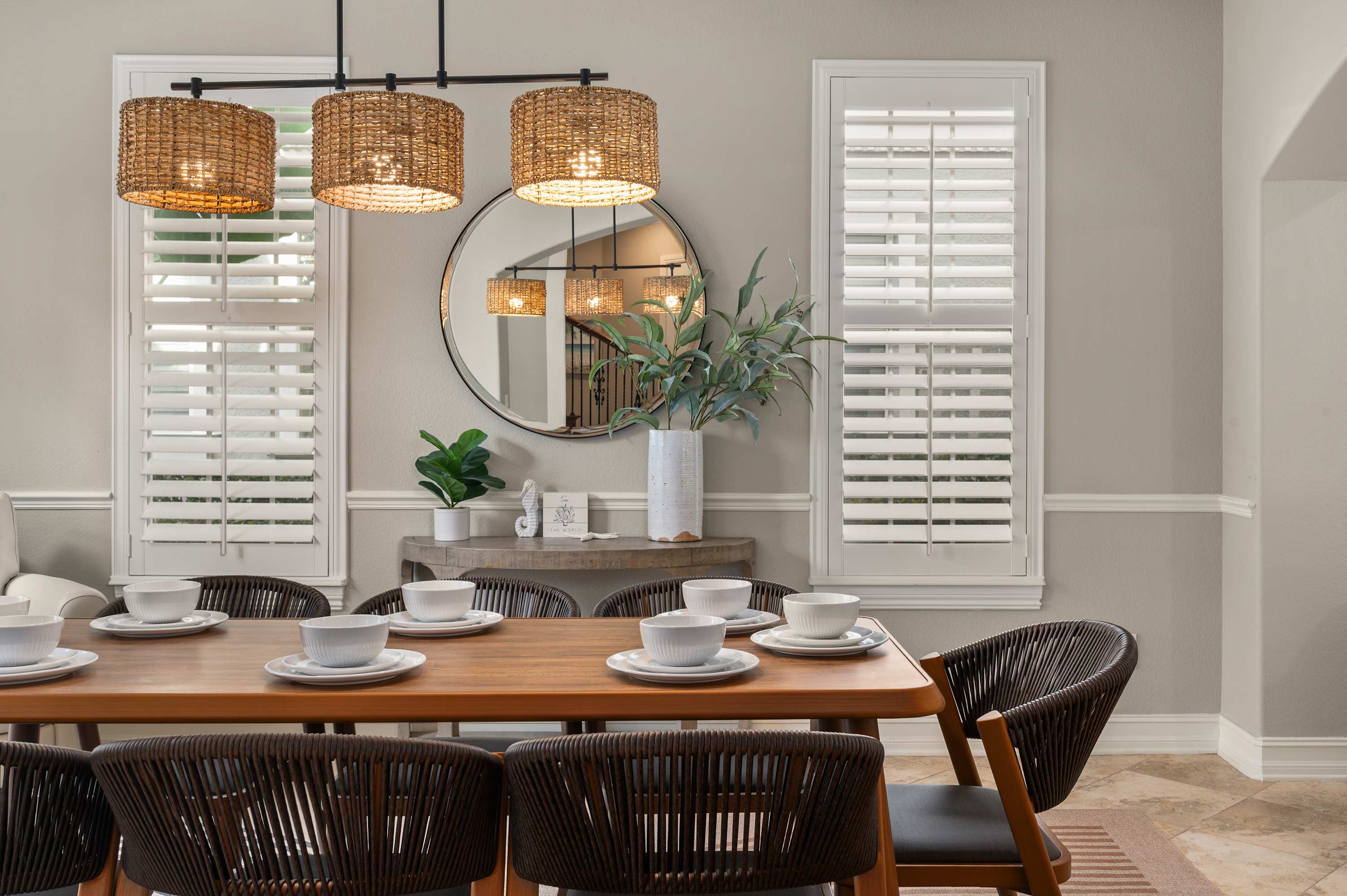 Reunion villa w/ pool & cinema room