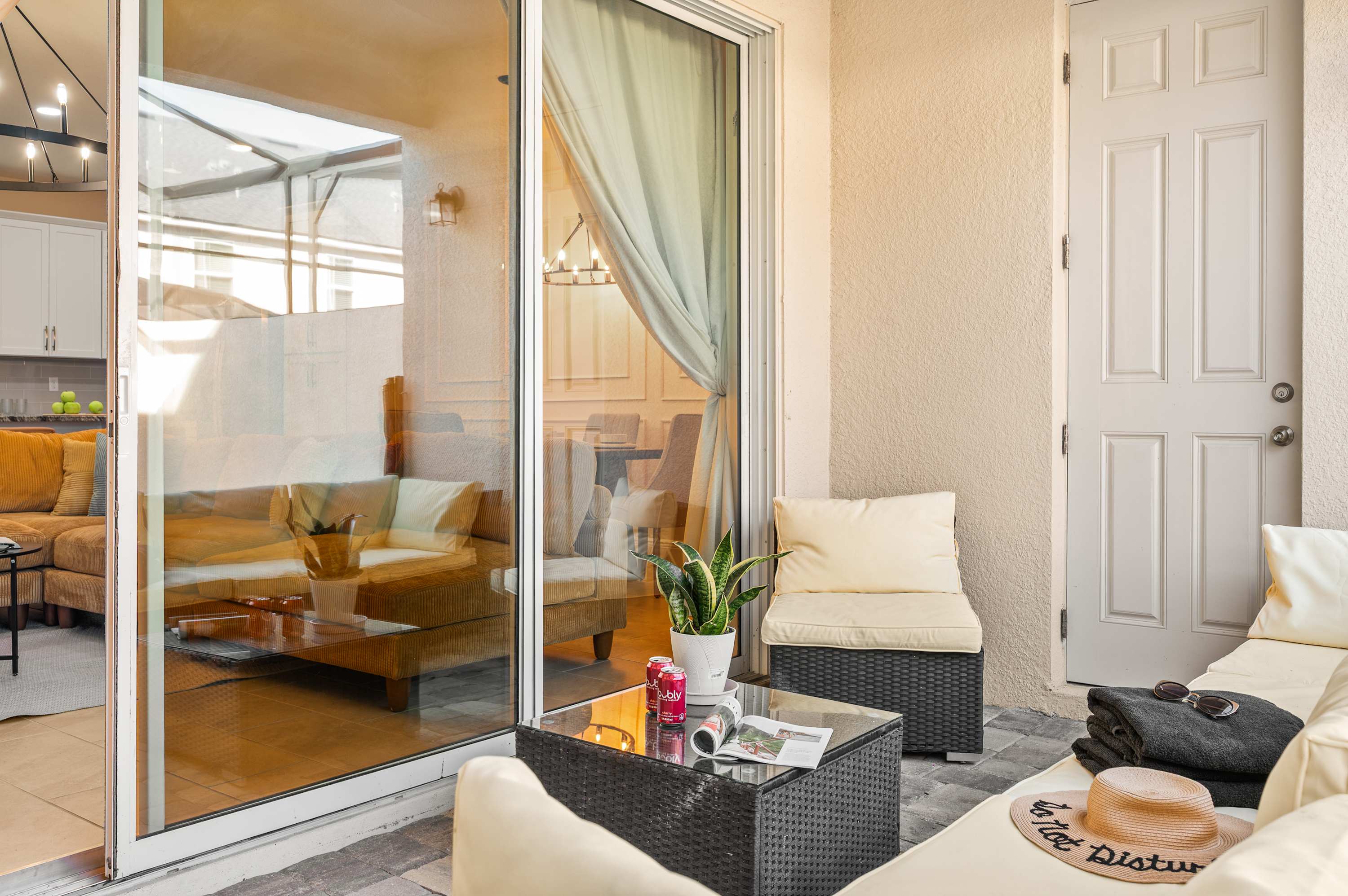 Family getaway w/ private pool & game room