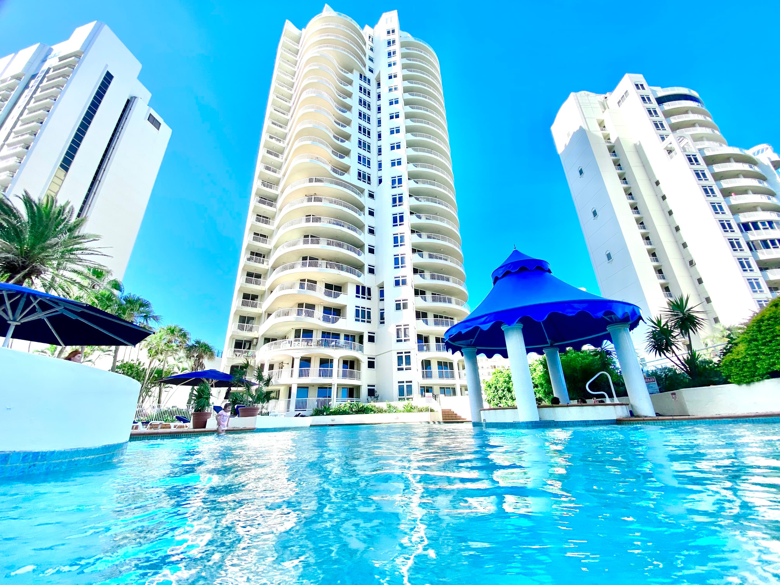 Beachfront Studio at Moroccan — Surfers Paradise, QLD — vacation rental