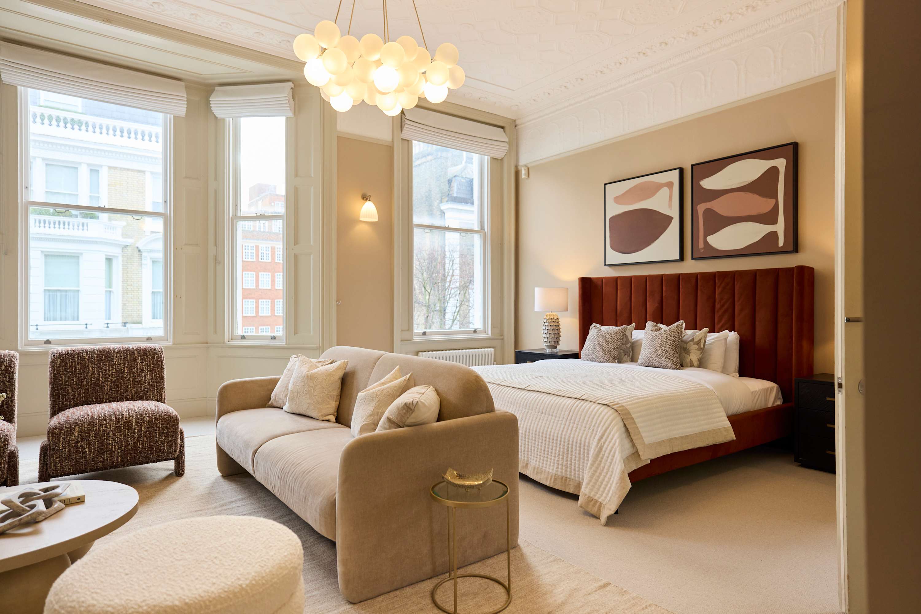 The Kensington Townhouse