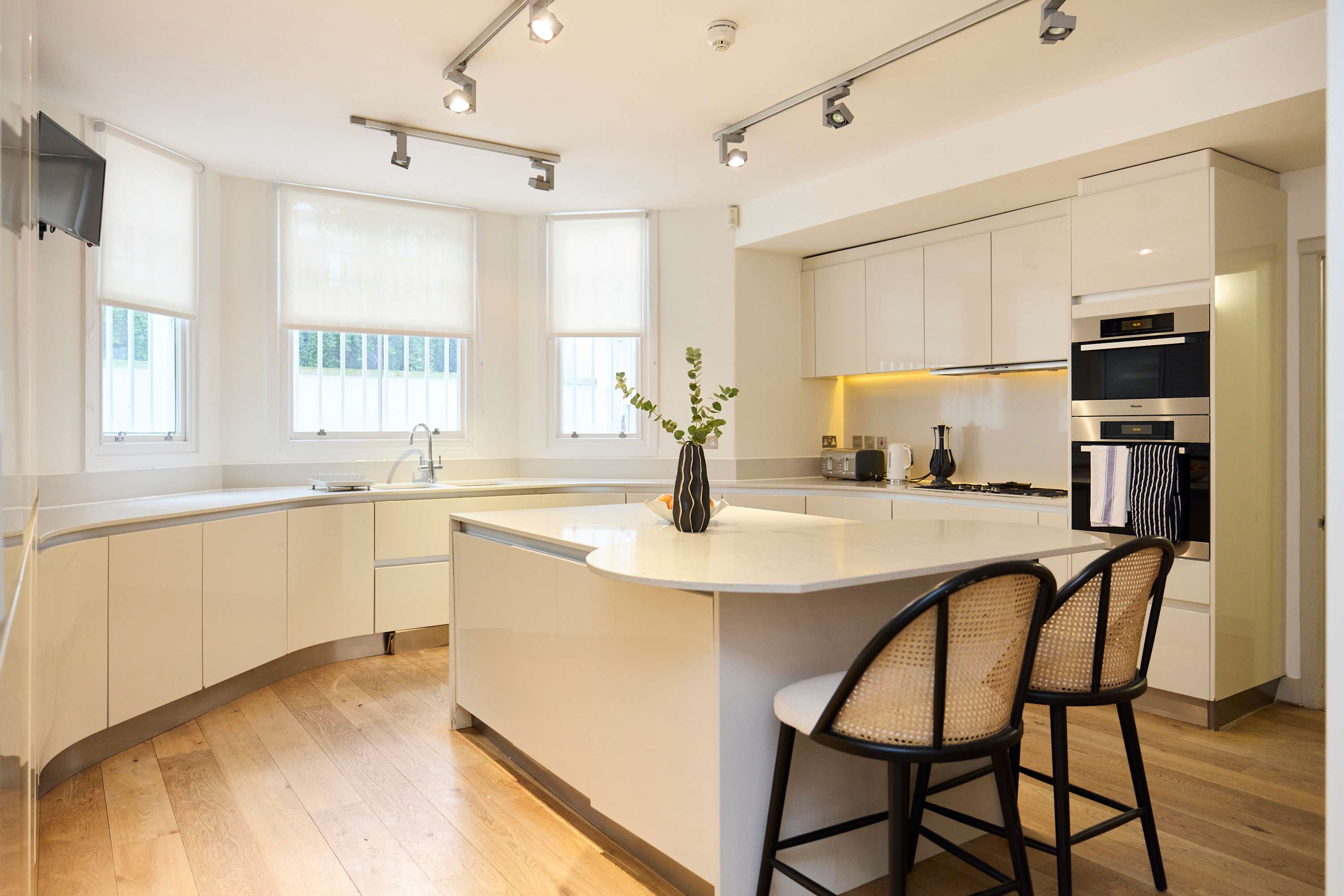 The Kensington Townhouse