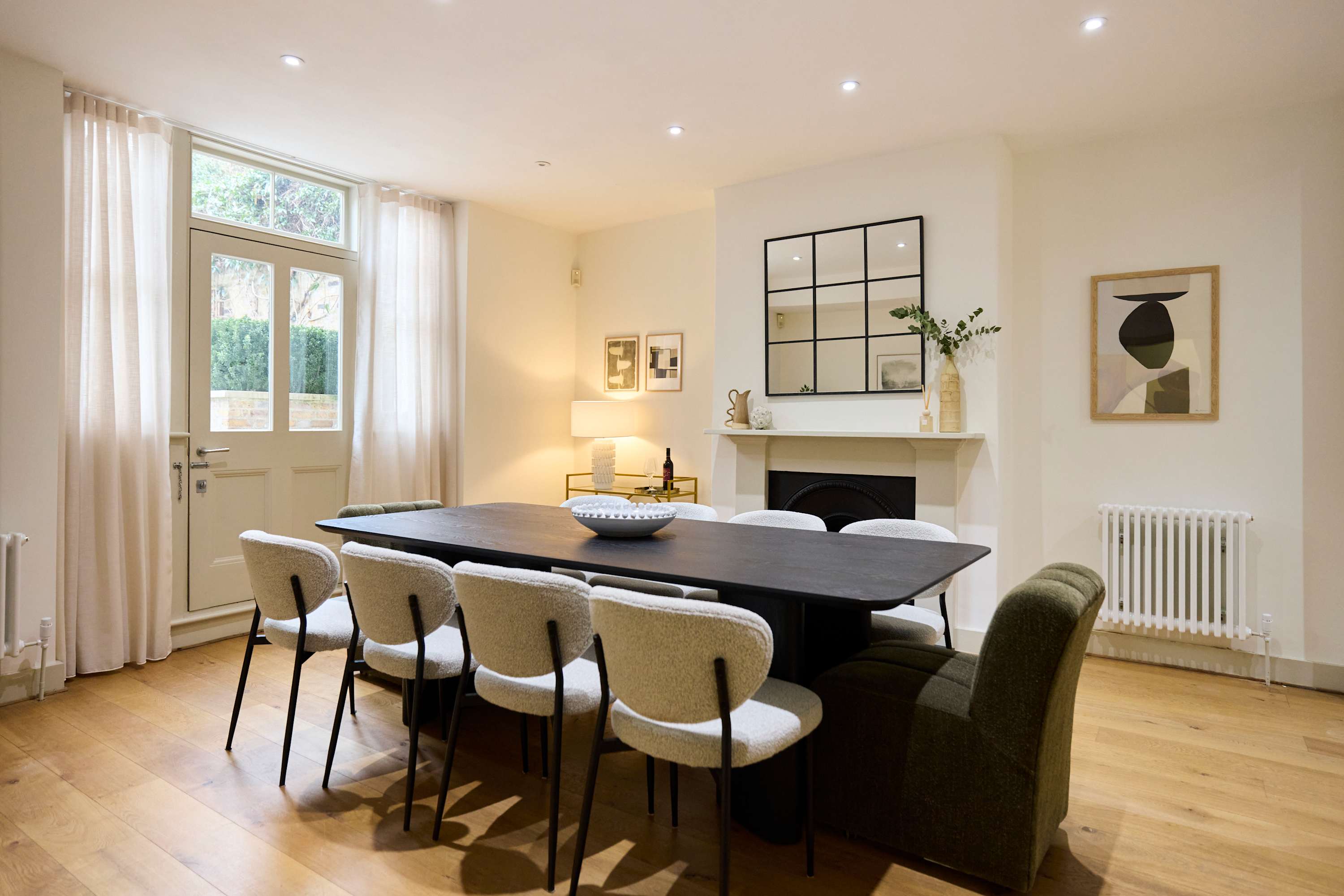 The Kensington Townhouse