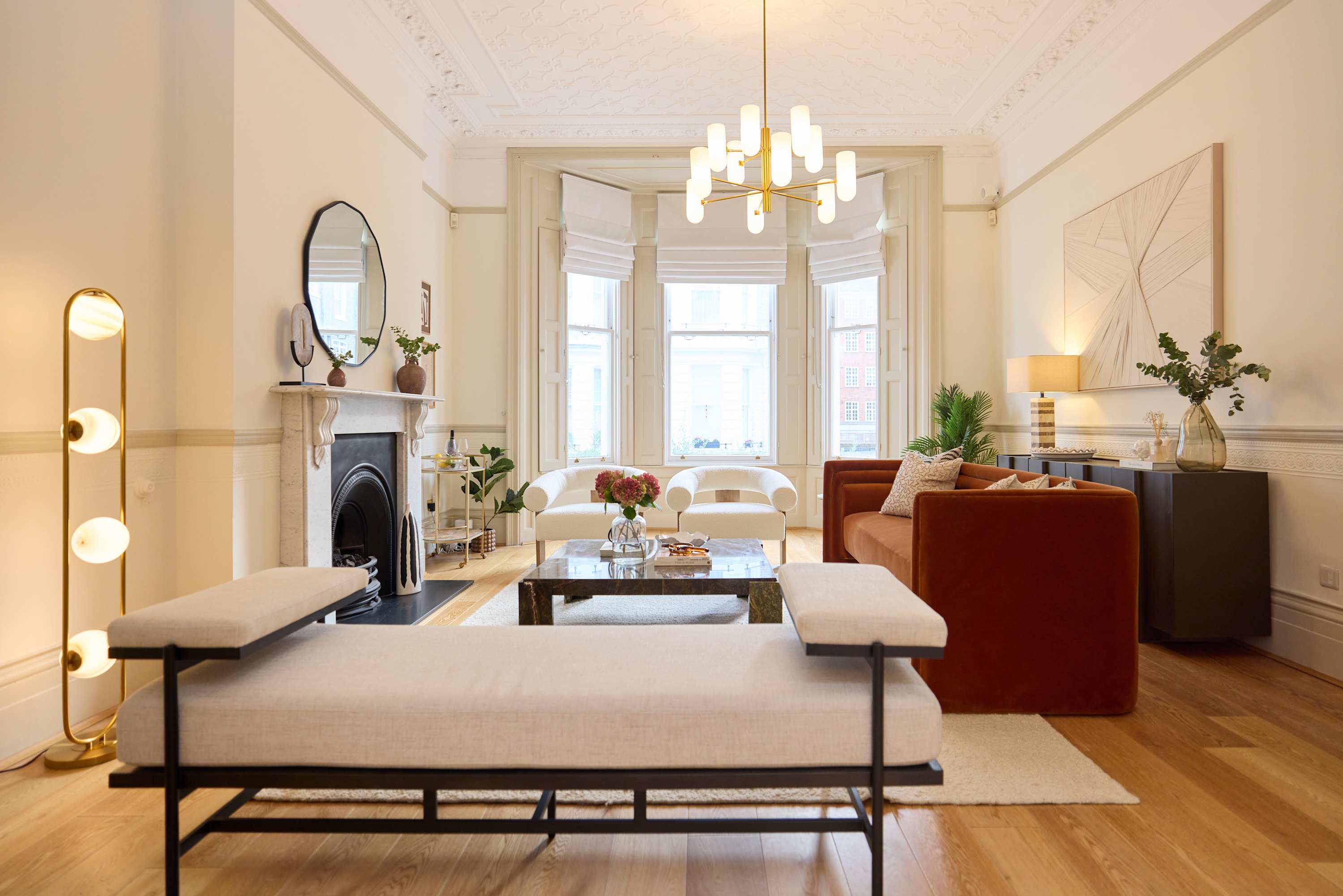The Kensington Townhouse