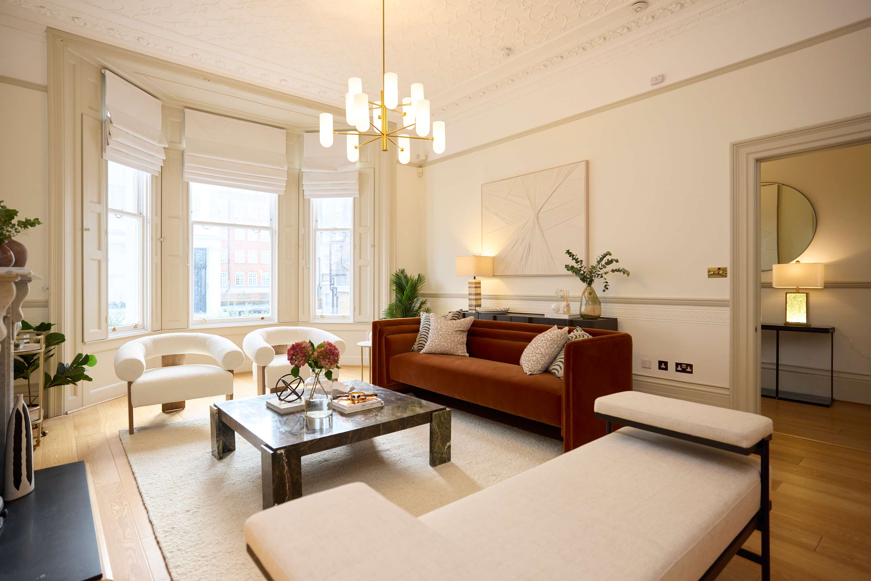 The Kensington Townhouse